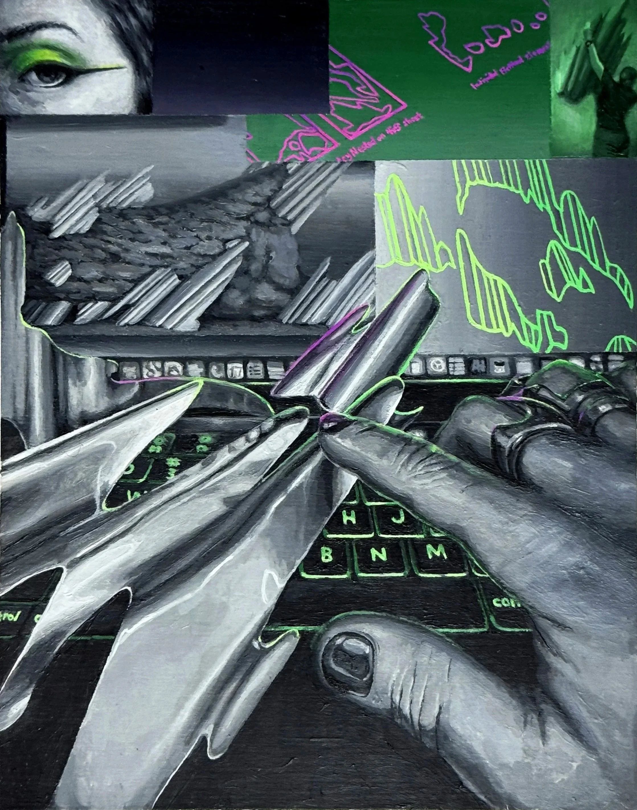 A Tender Touch with Technology
