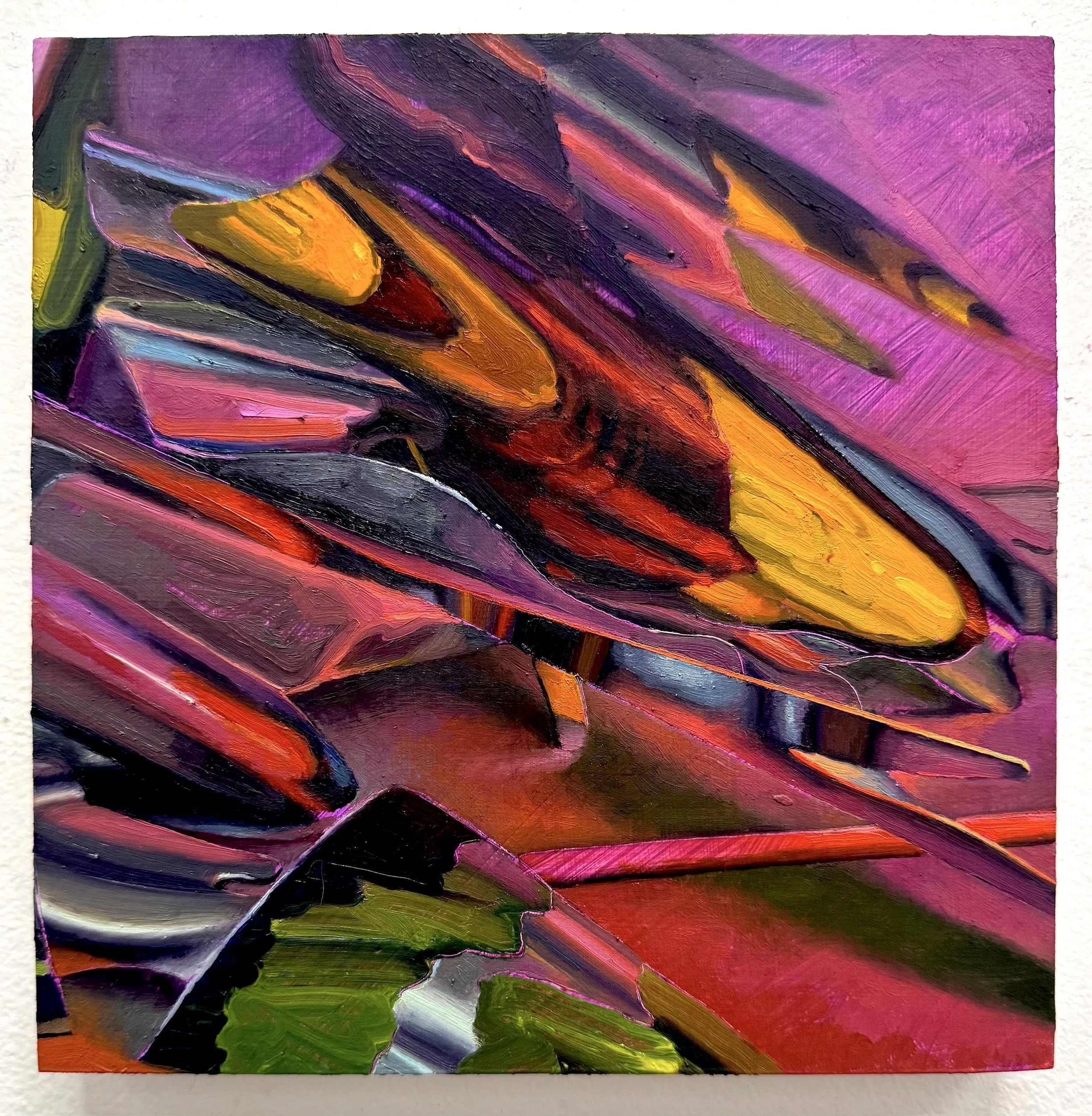 Dec 16 - Forces, Folds, Gesture