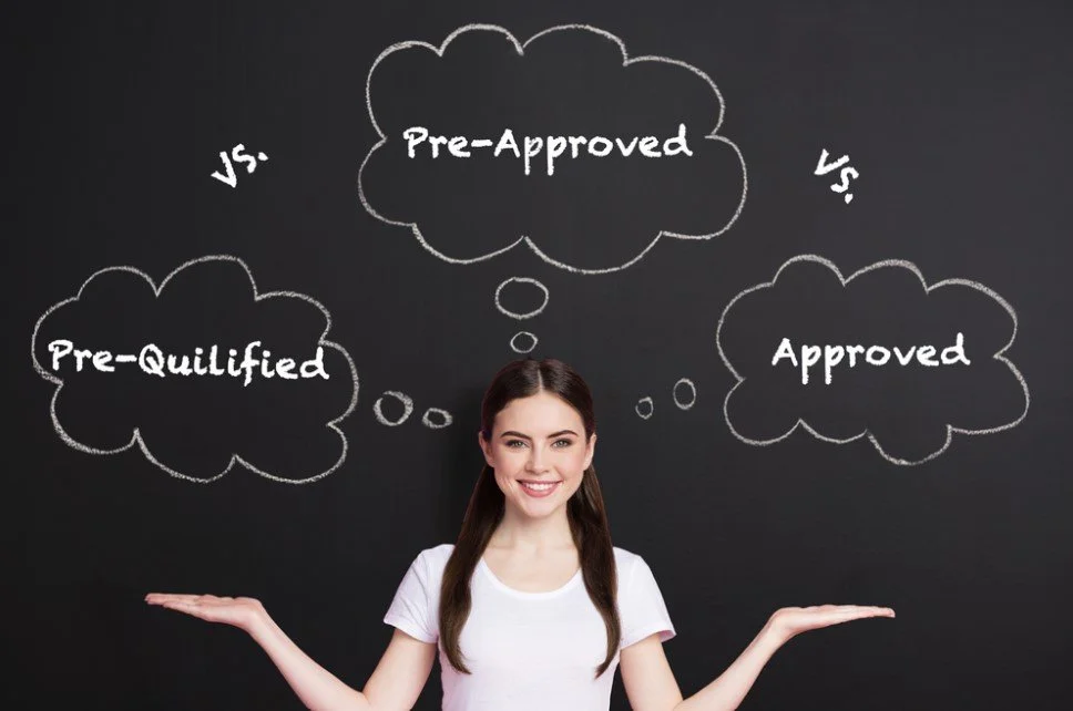 Pre-Qualified vs. Pre-Approved Loan Offers: Understanding the Difference