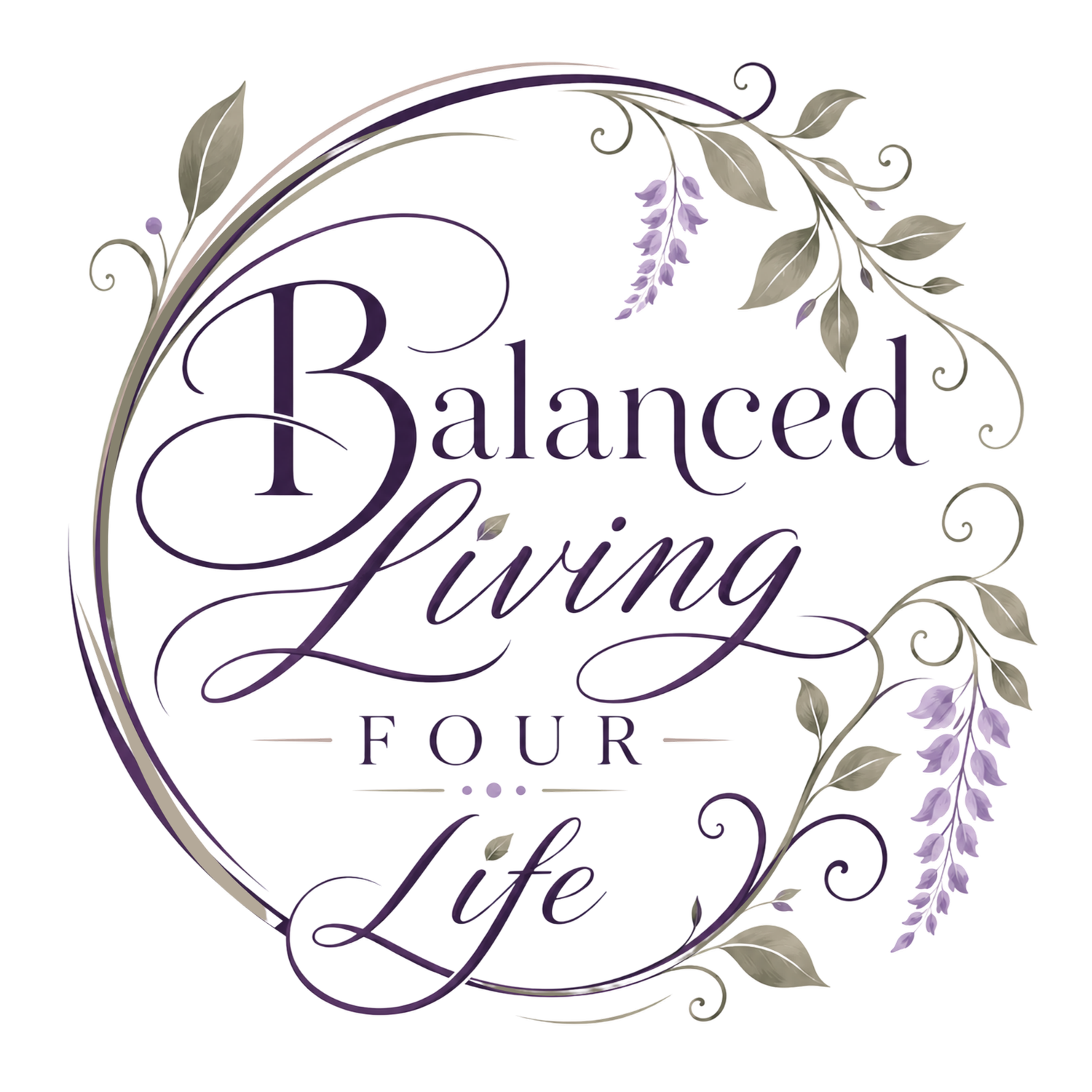 Balanced Living Four Life