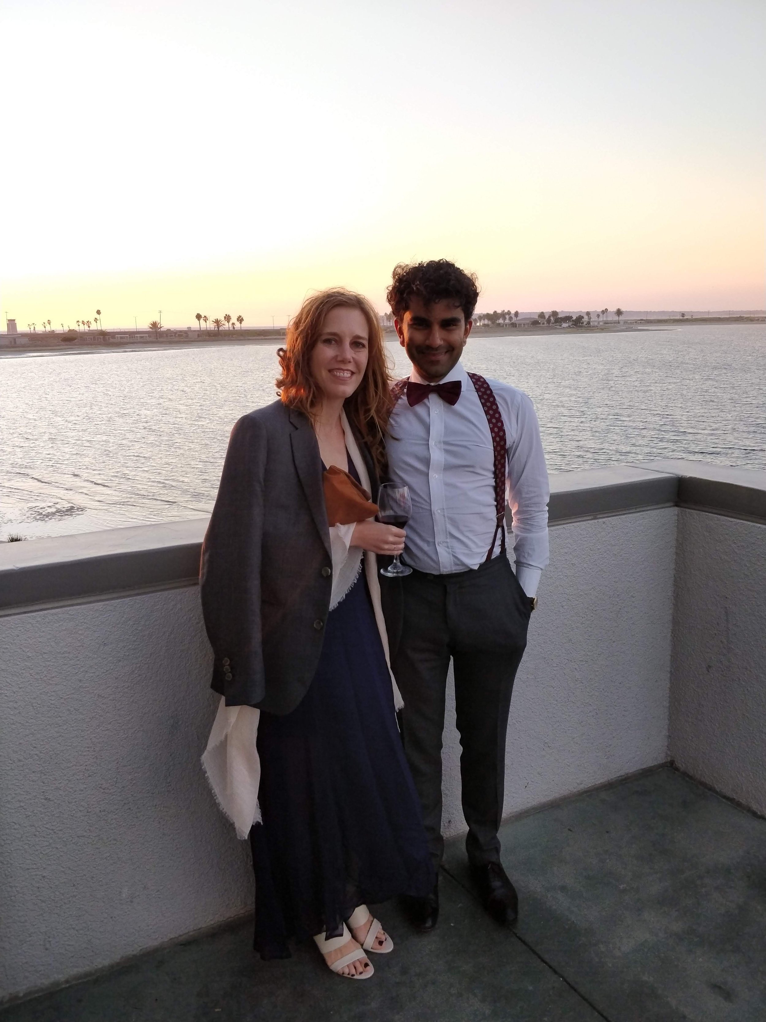 Jackie and Alex's San Diego Wedding (2018)