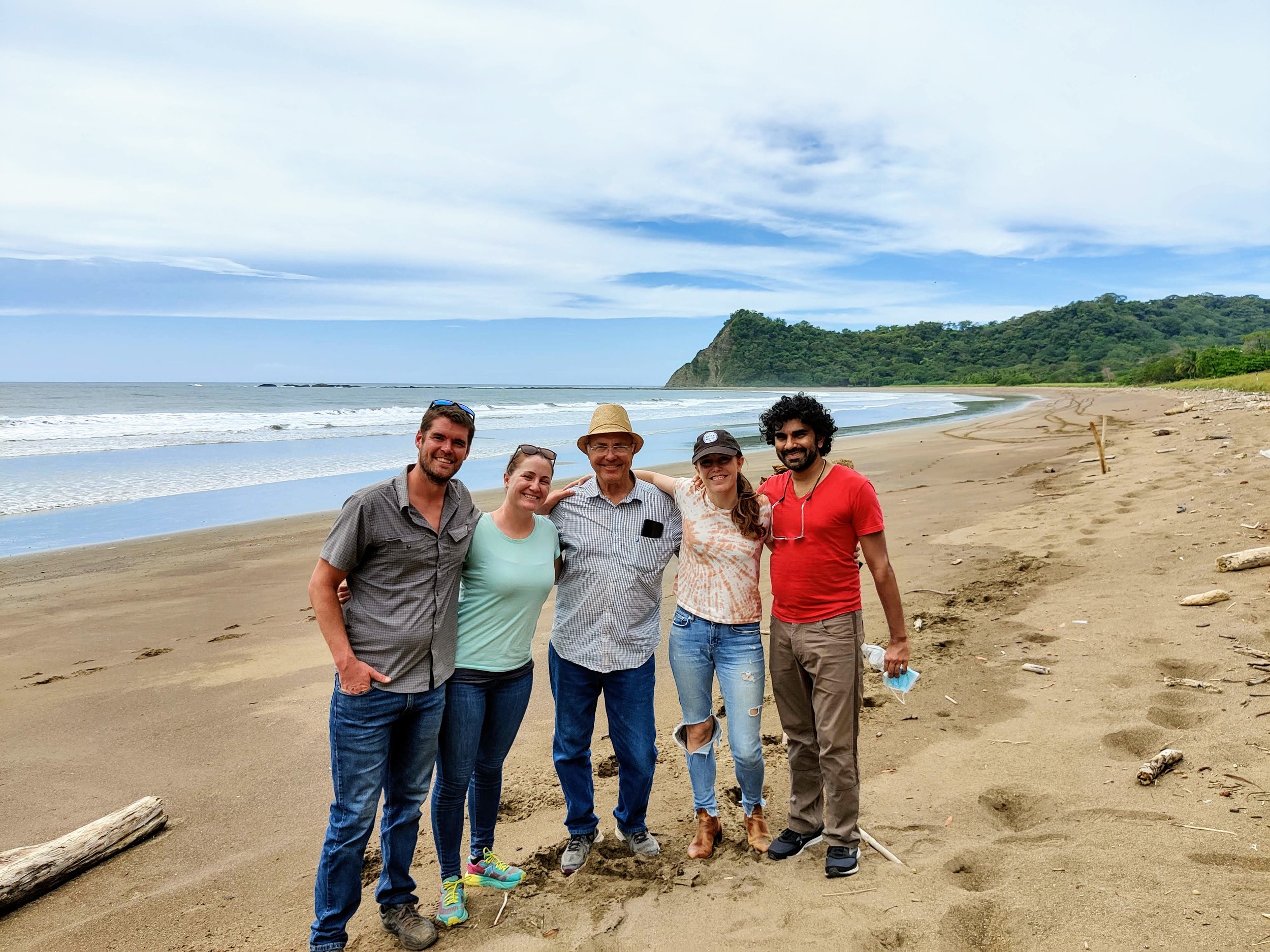 Pura Vida! (2021)