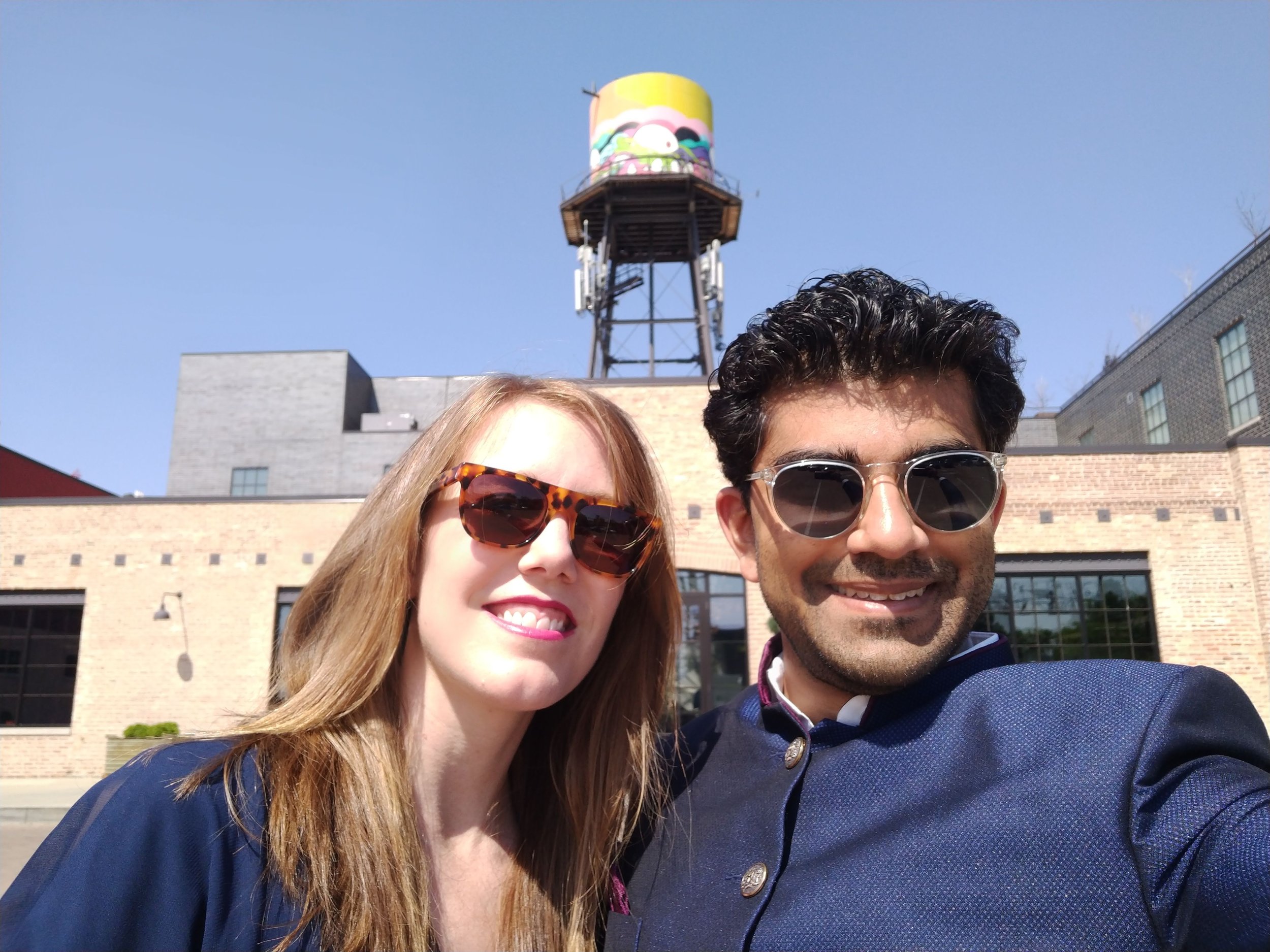 Serena & Sachin's Chicago Wedding (2019)
