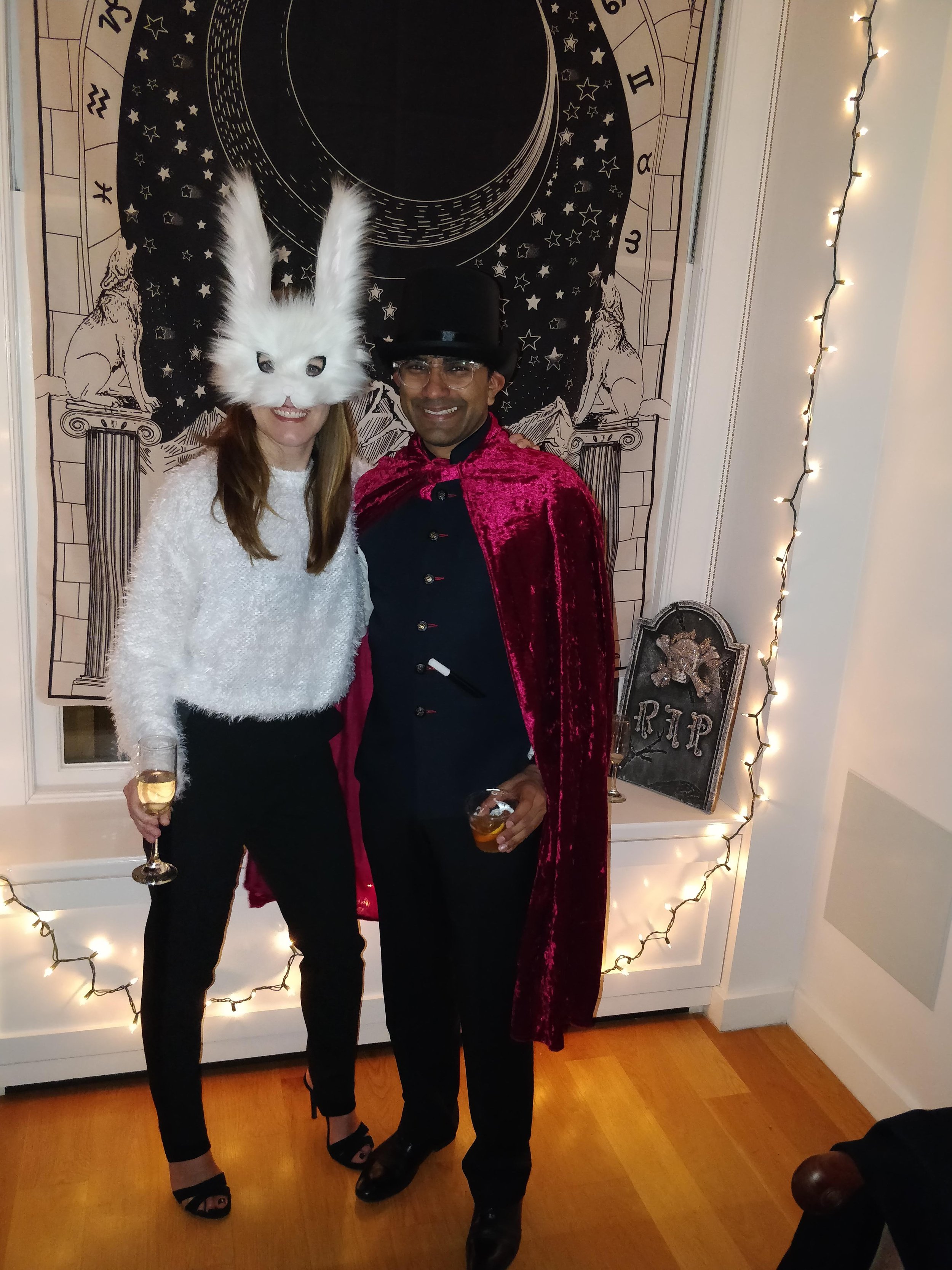 Victoria and Tasso's Halloween (2019)