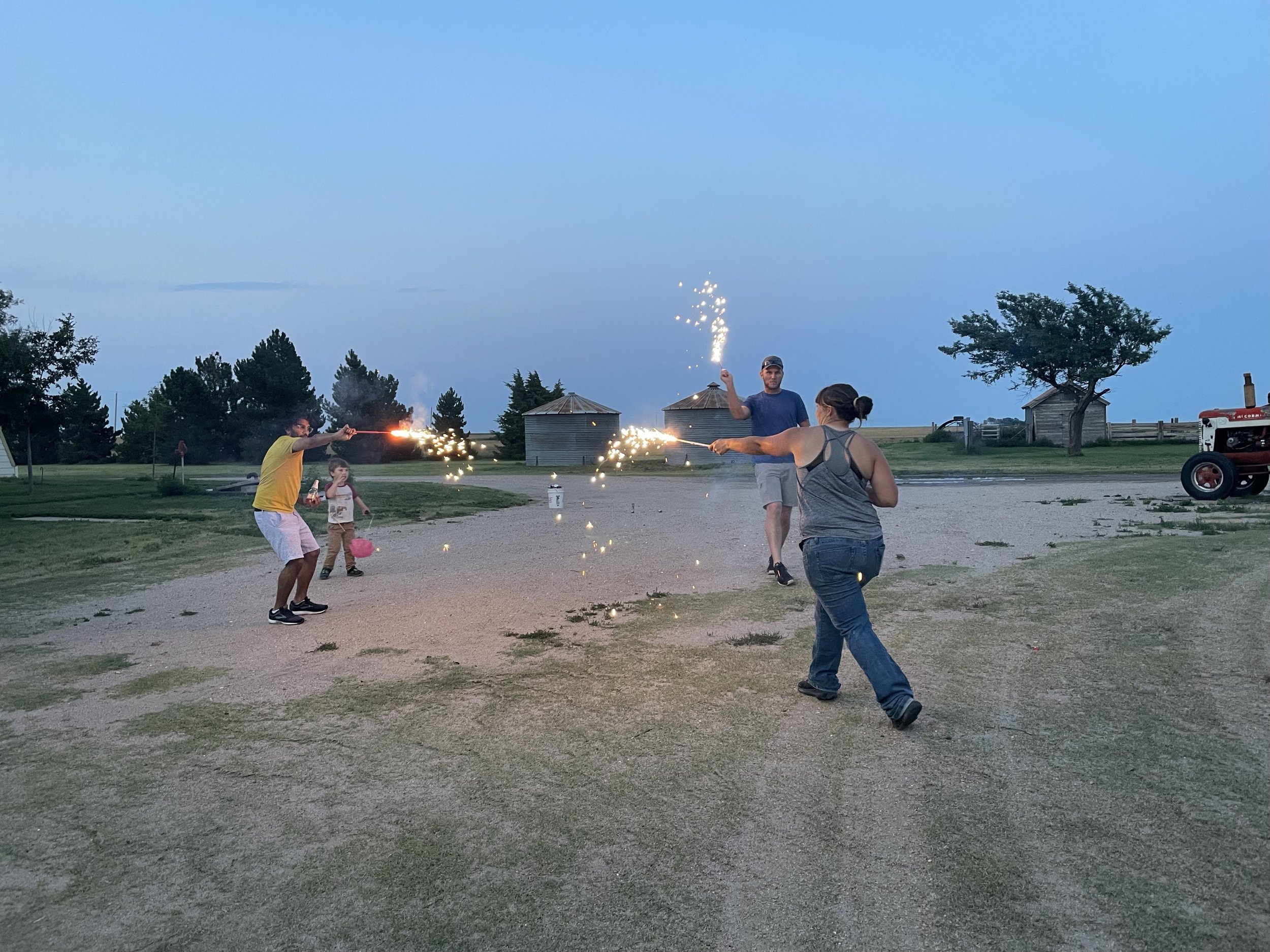 Festivus on the Farm (2021)