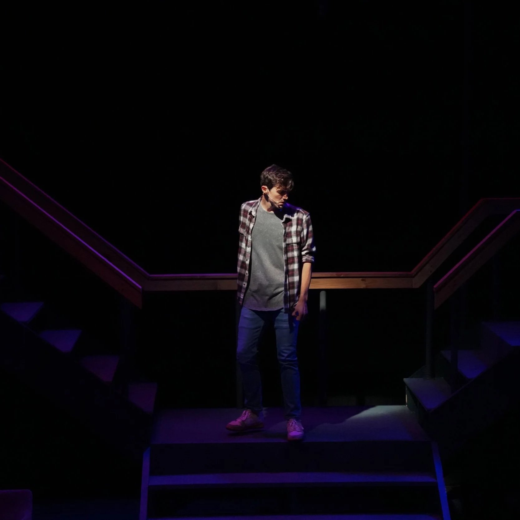Next To Normal - Lost Nation Theater