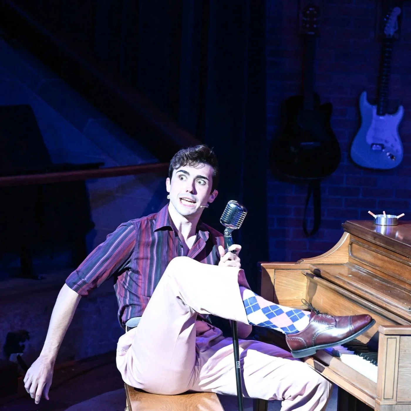 Million Dollar Quartet - NCC Summer Theatre