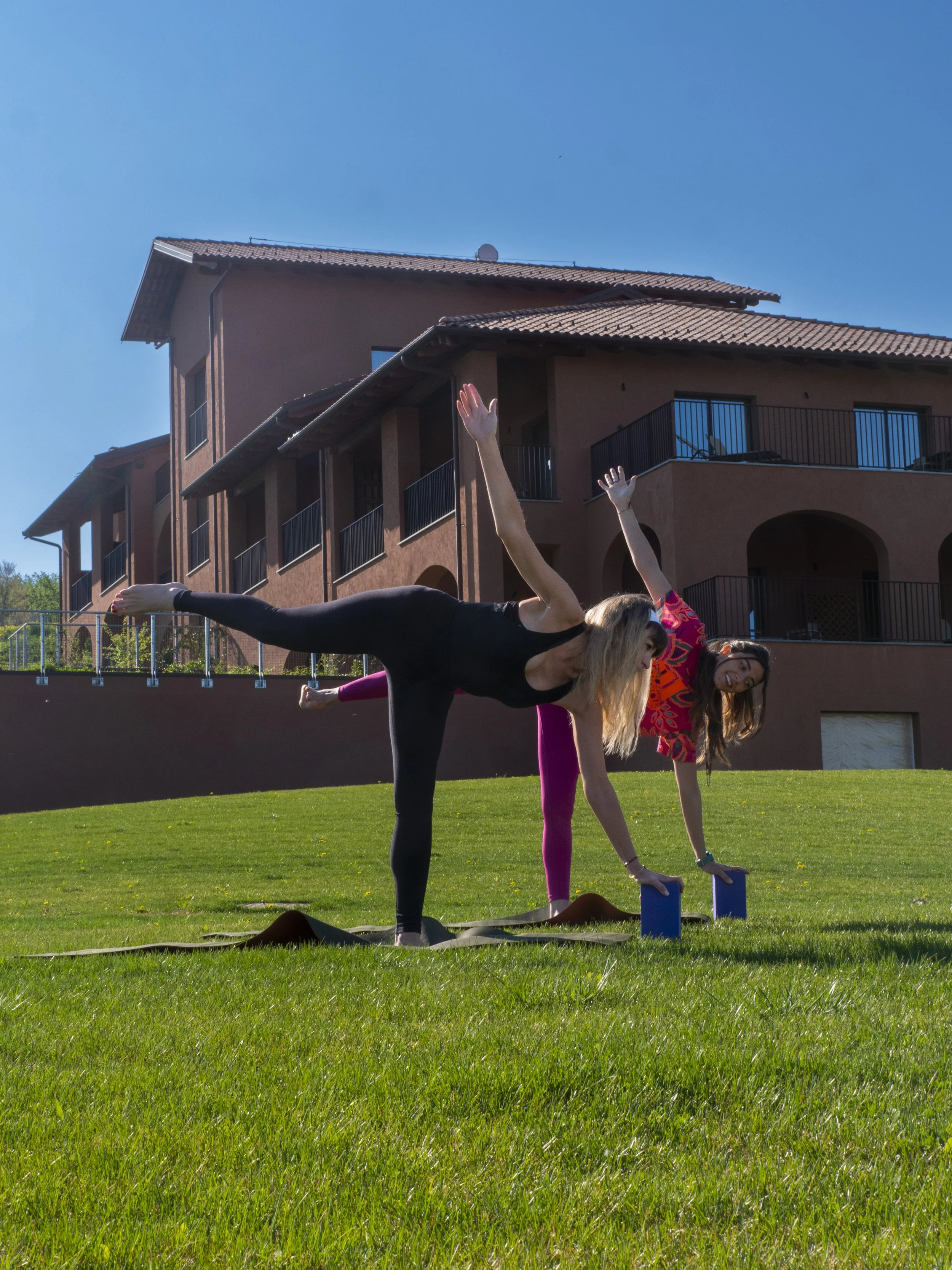 Casa di Langa Yoga