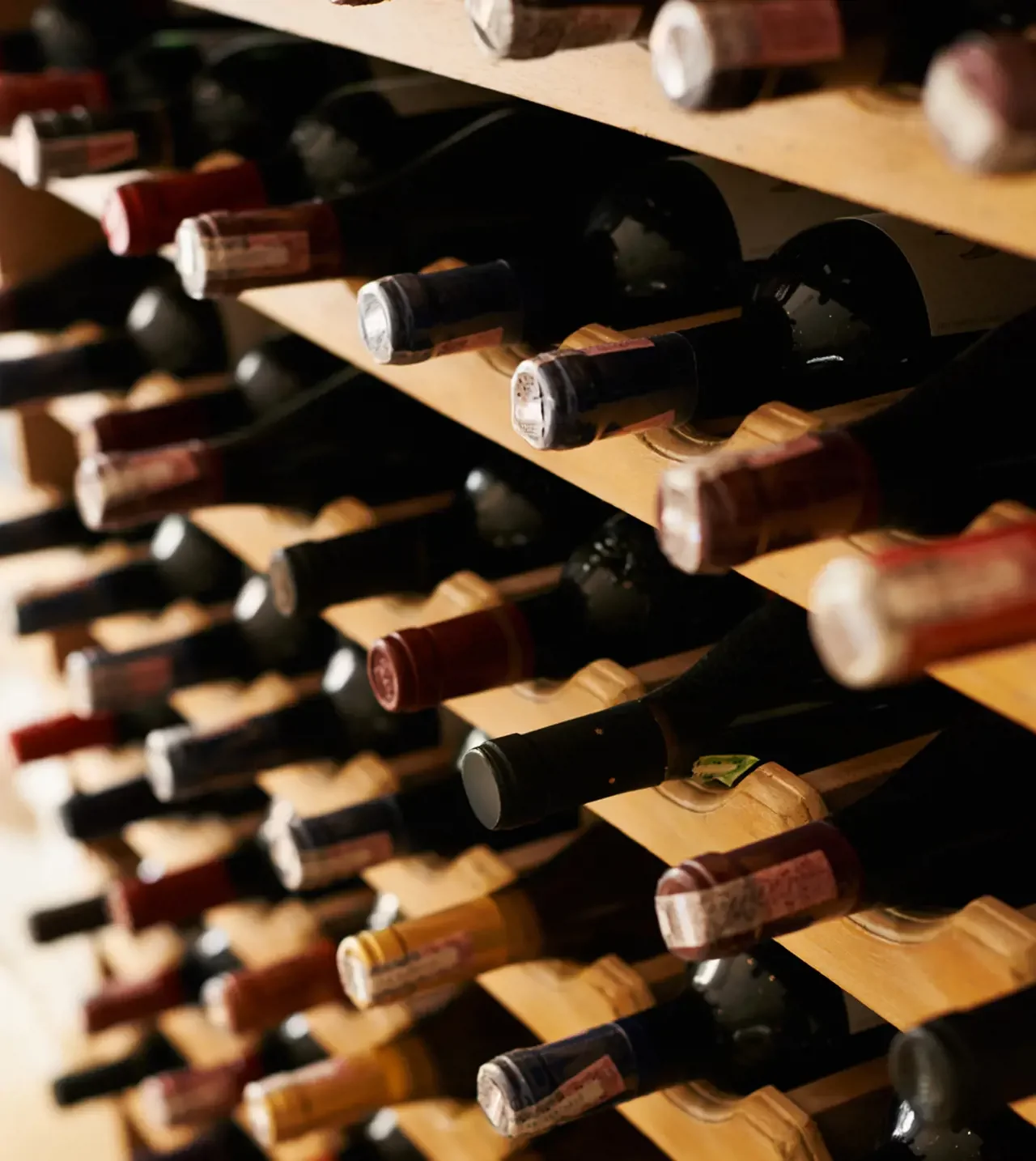 Borgo la Chiaracia Cellar