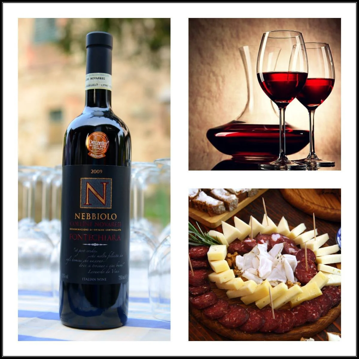 Cantina Fontechiara tasting