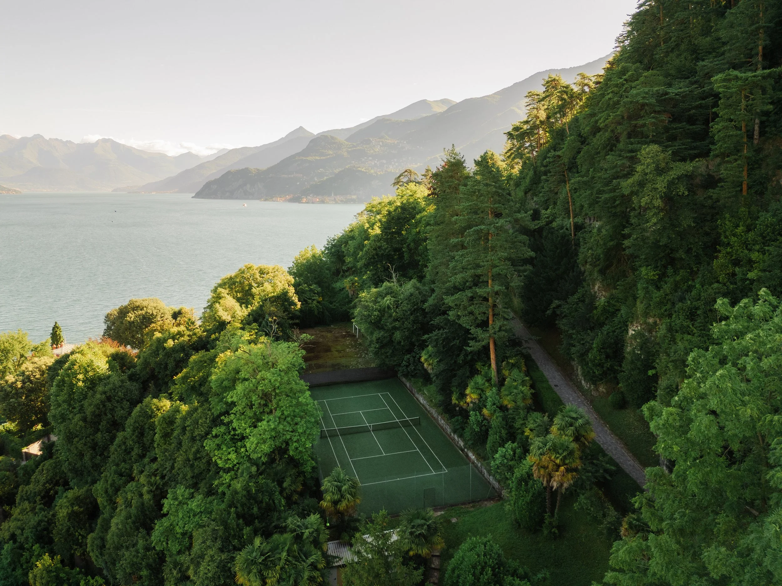 Como Lake
