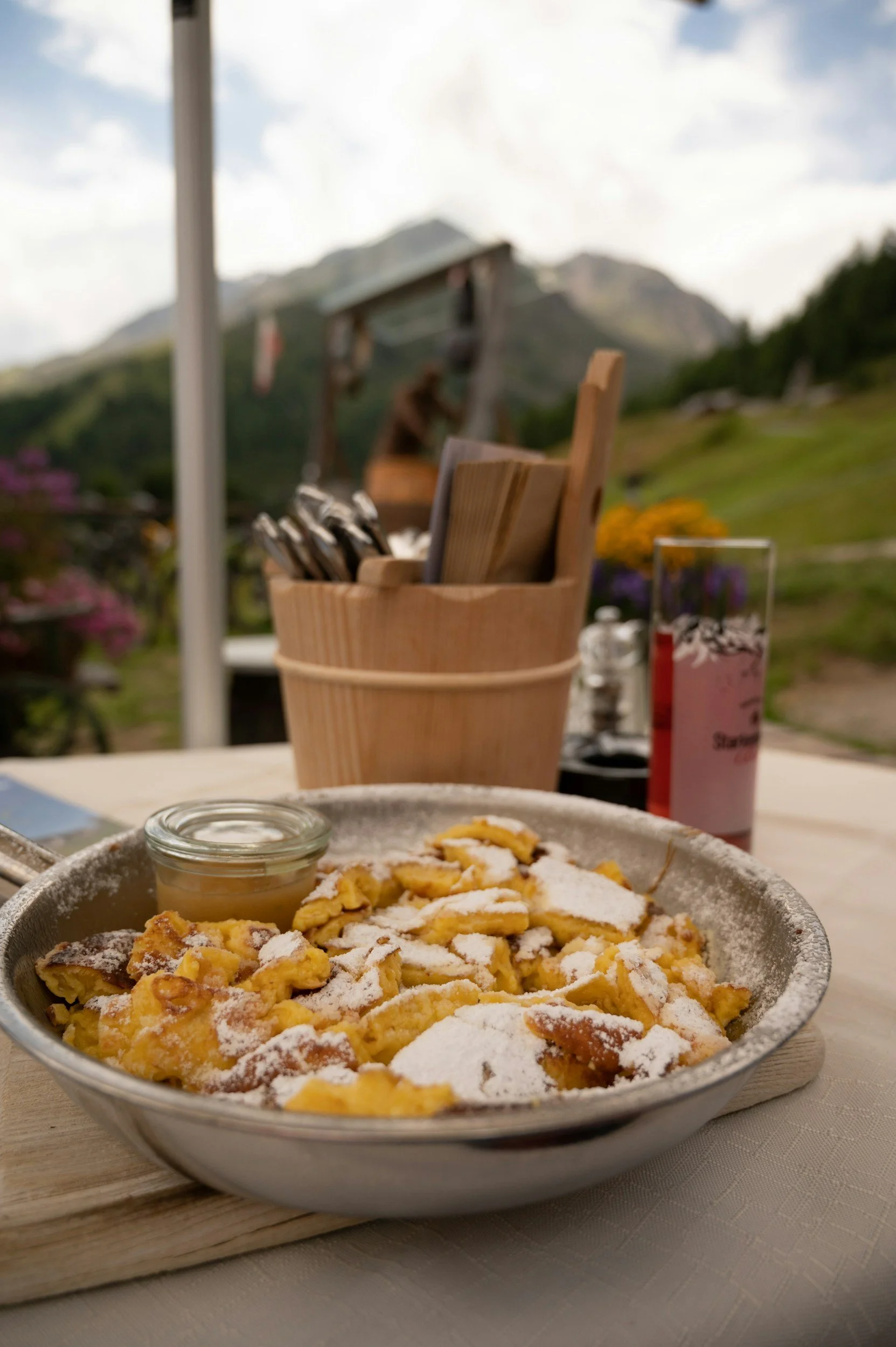 Kaiserschmarrn