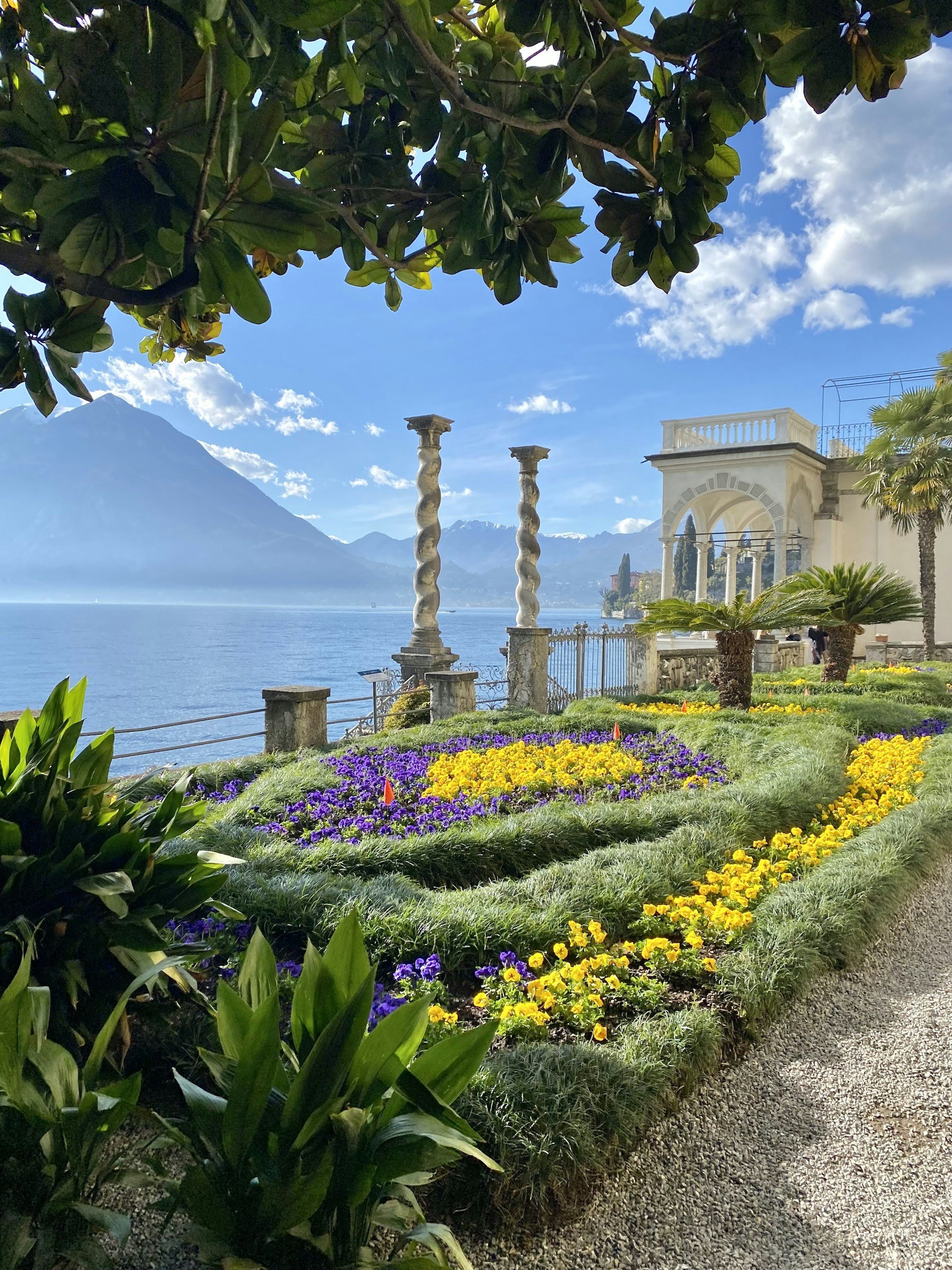 Como Lake — [Photo by: Nikol Shtereva] — [• CC BY-SA 4.0]