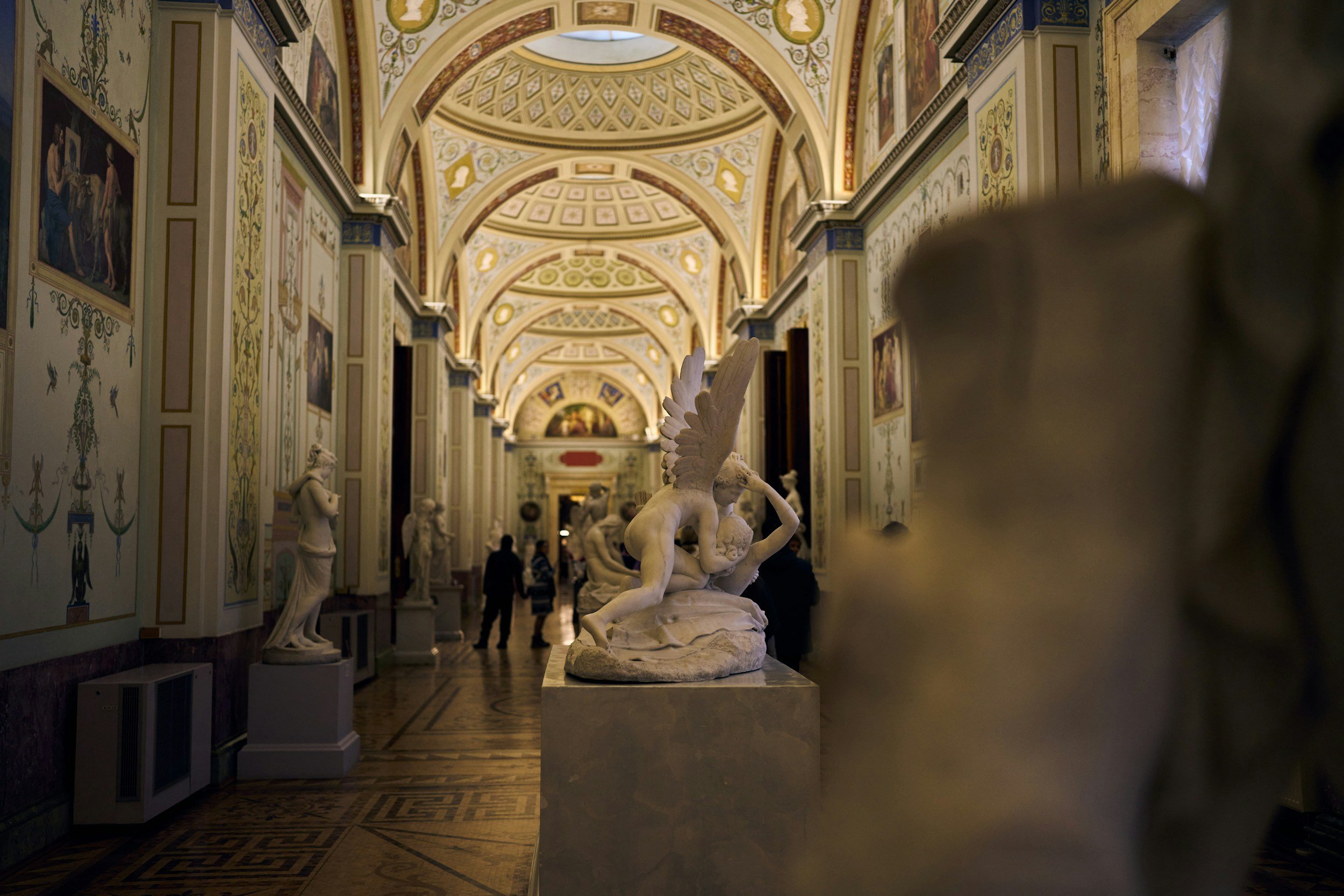 Galleria Borghese — [• Unsplash]