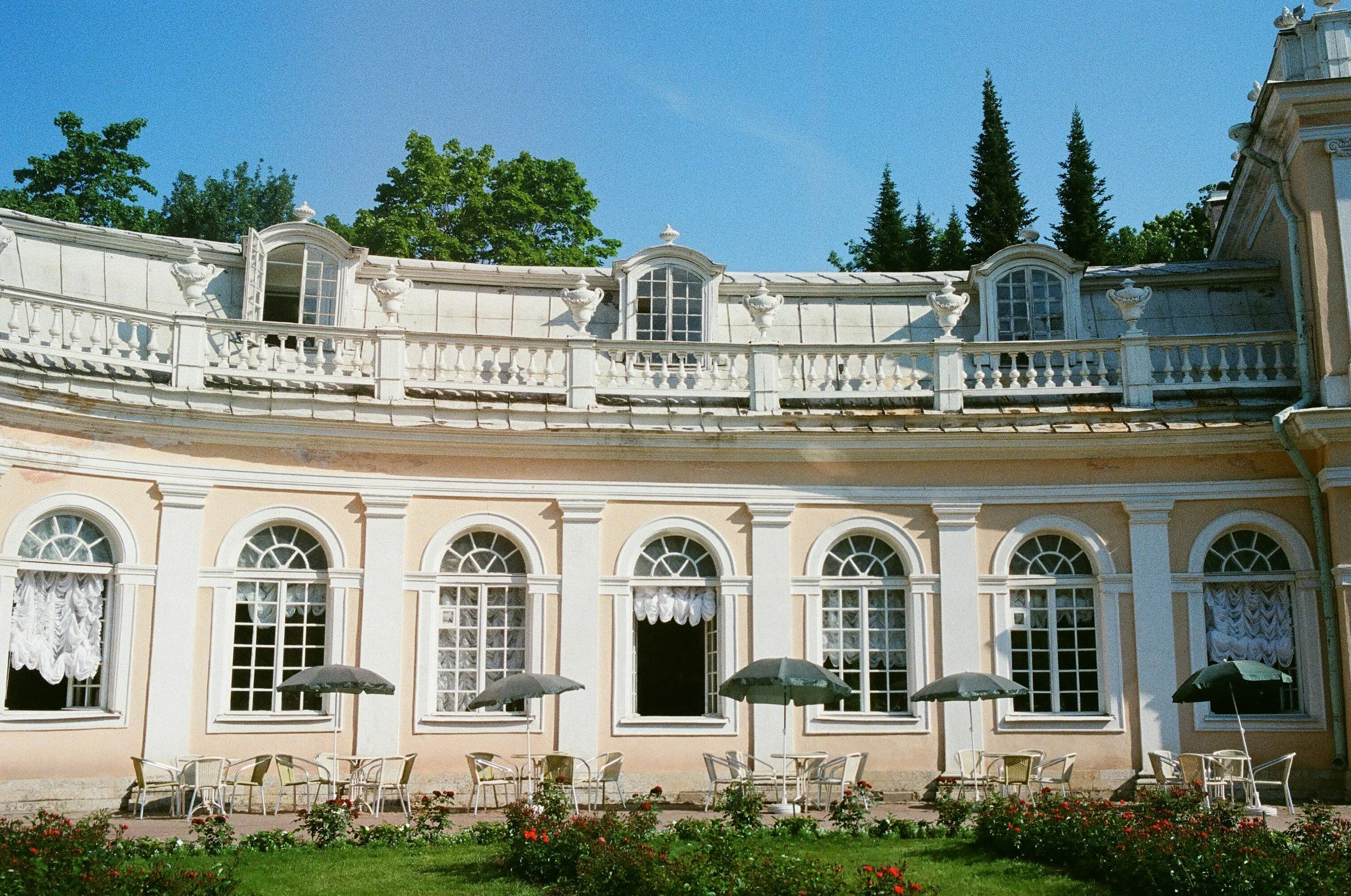 Villa Igiea   Photo: Rach Theo 