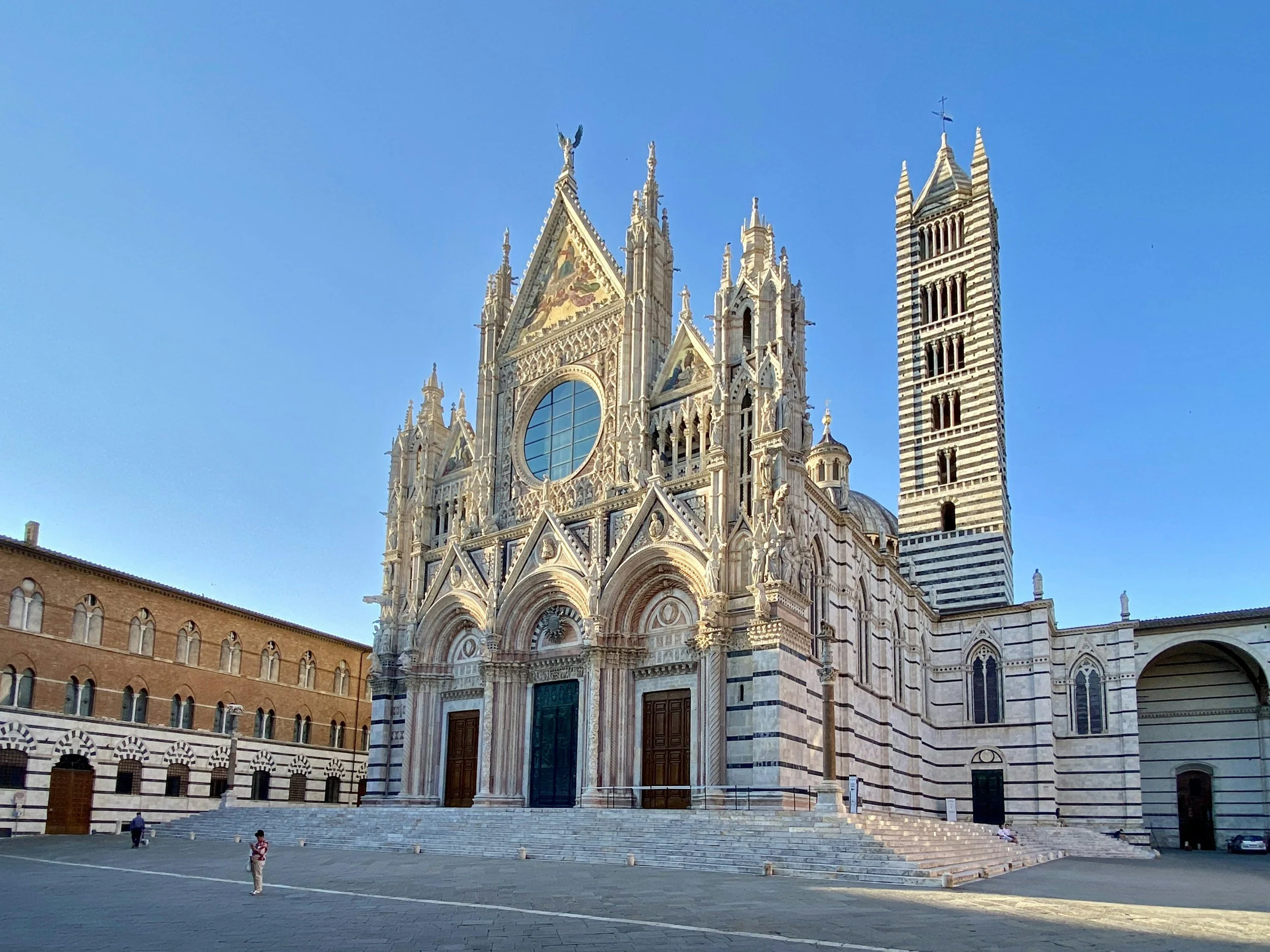 Pisa Cathedral Photo: Alessio Patron