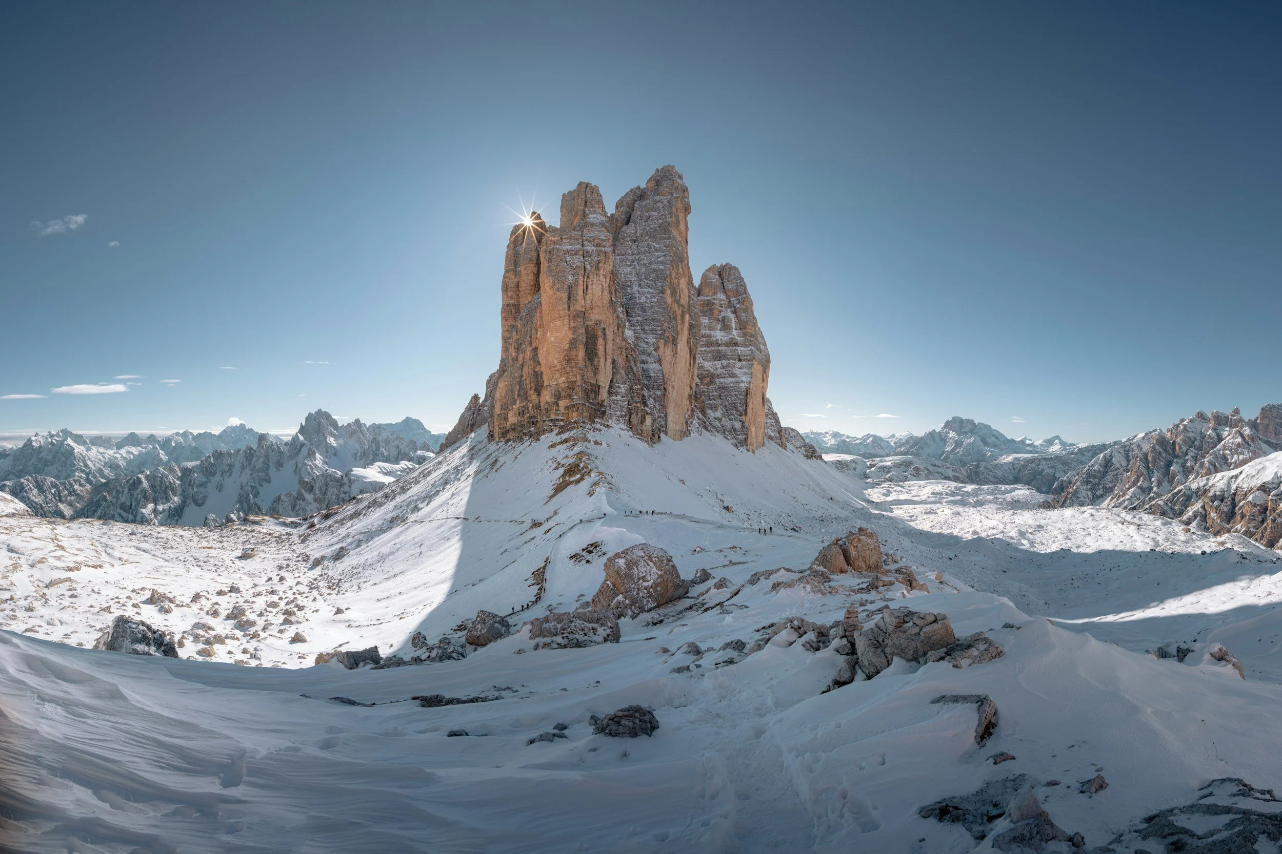 Dolomites 