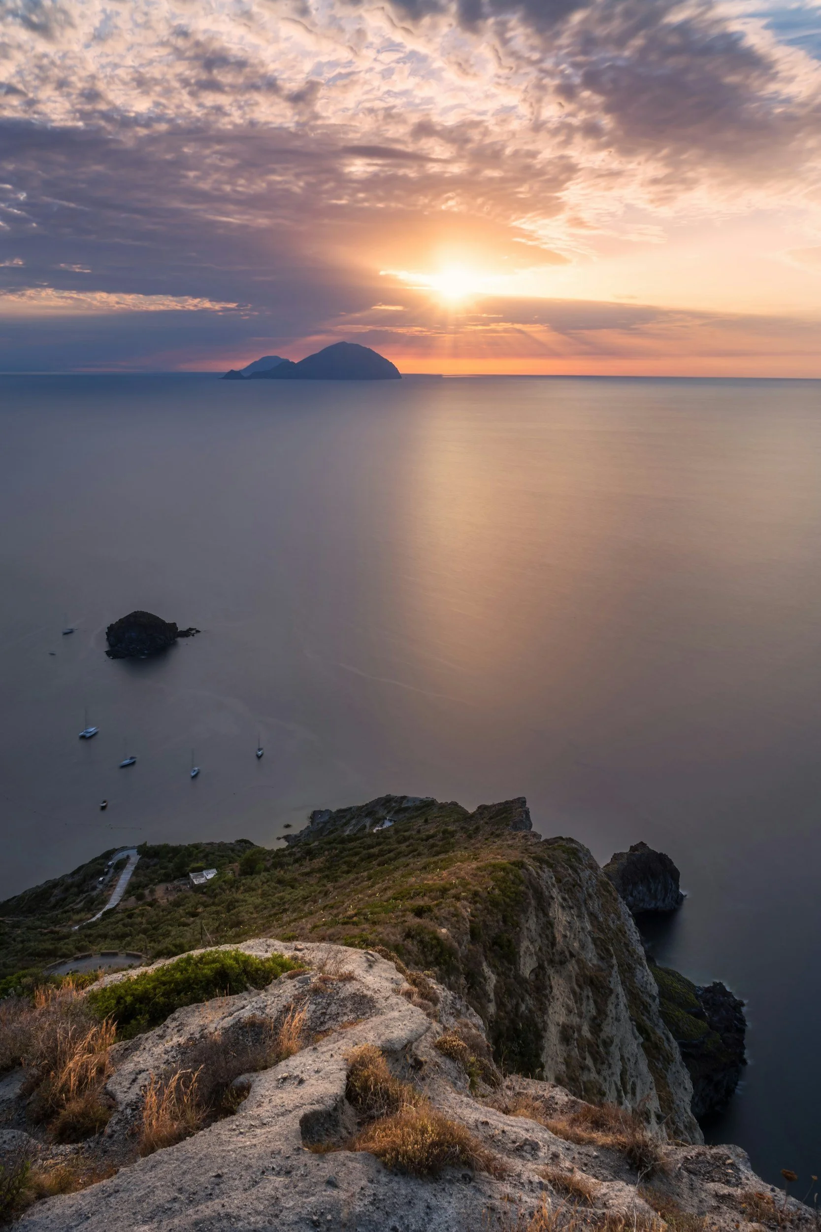 Eolian Islands — [• Unsplash]