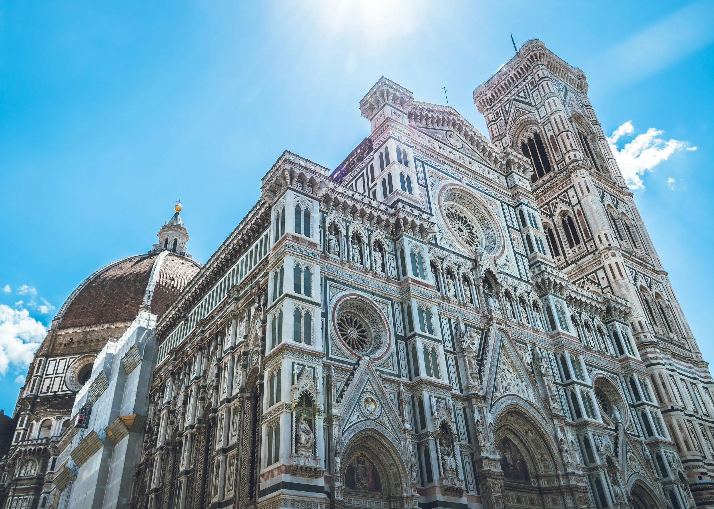 Florence Cathedral Photo: Moe 