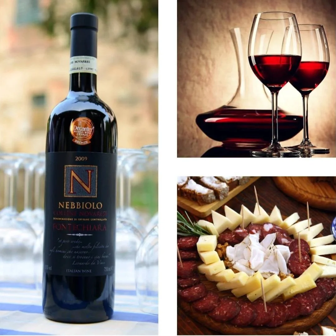 Cantina Fontechiara Tasting