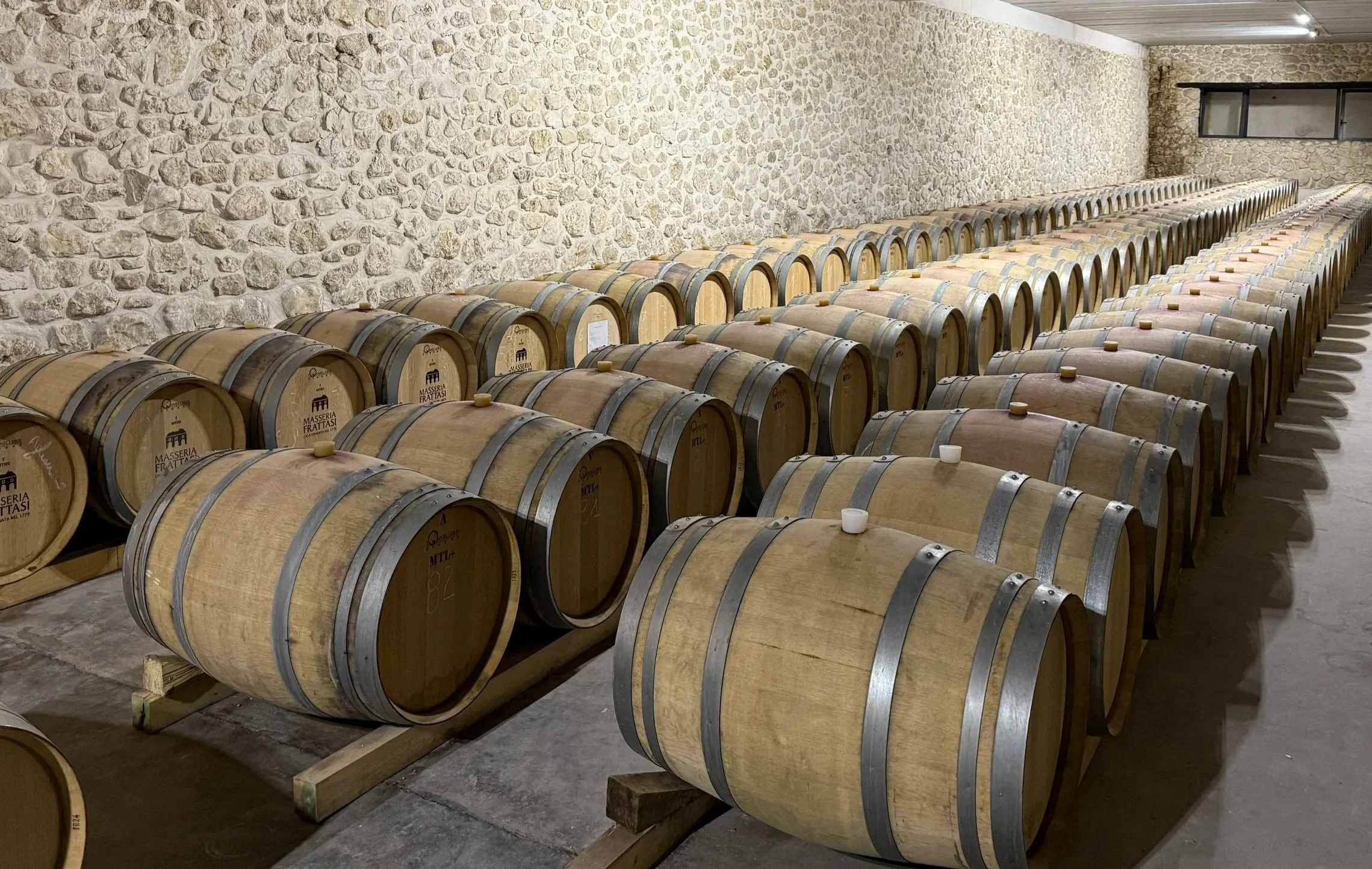 Photo by [Masseria Frattasi]