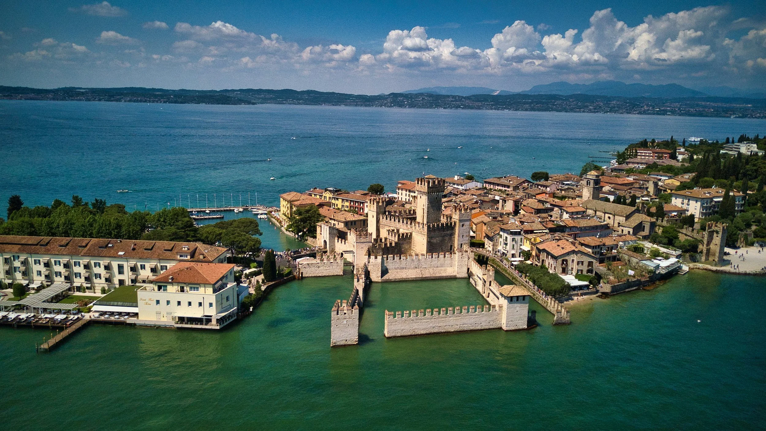 Brescia Photo: Daniel R.