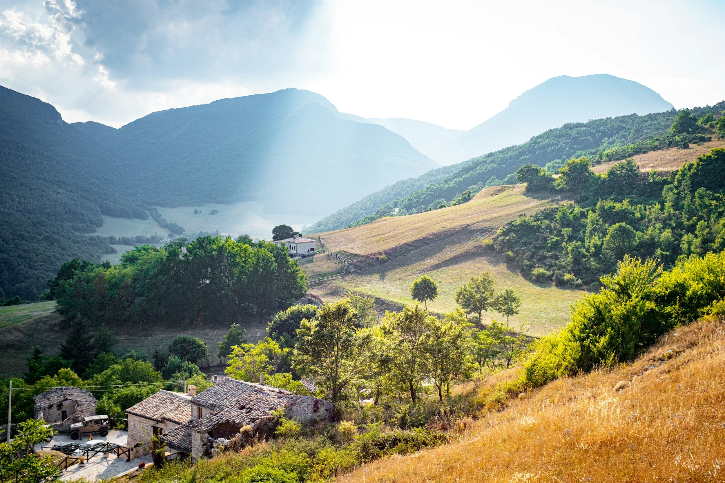 Photo by [Bernard Hermant] — [• Unsplash]