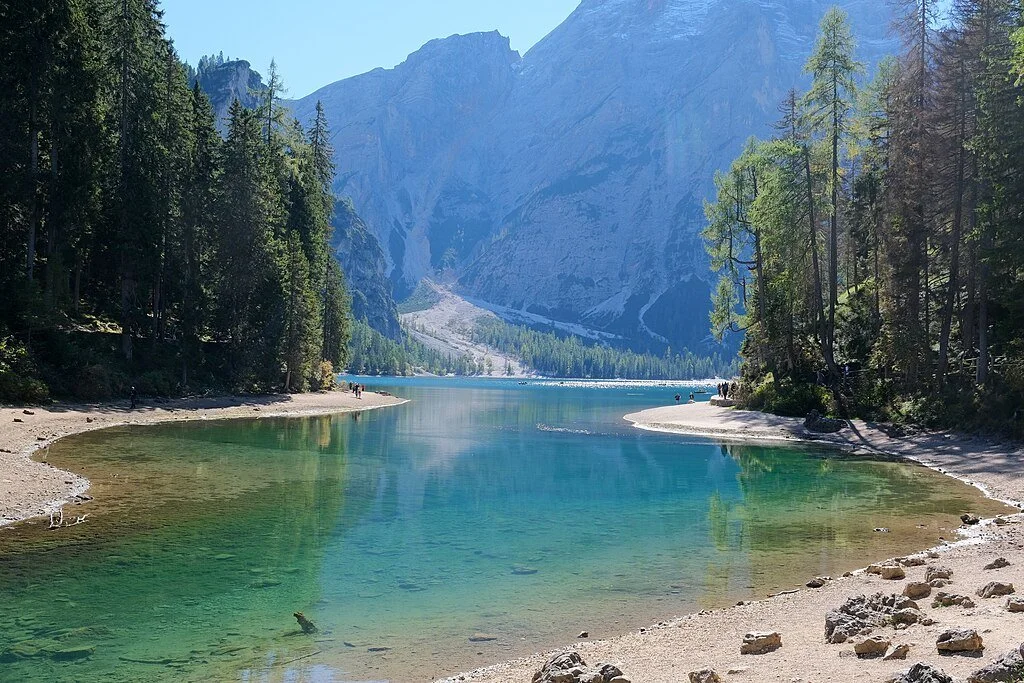 Lago di Braies
Photo: kallerna, CC BY-SA 4.0