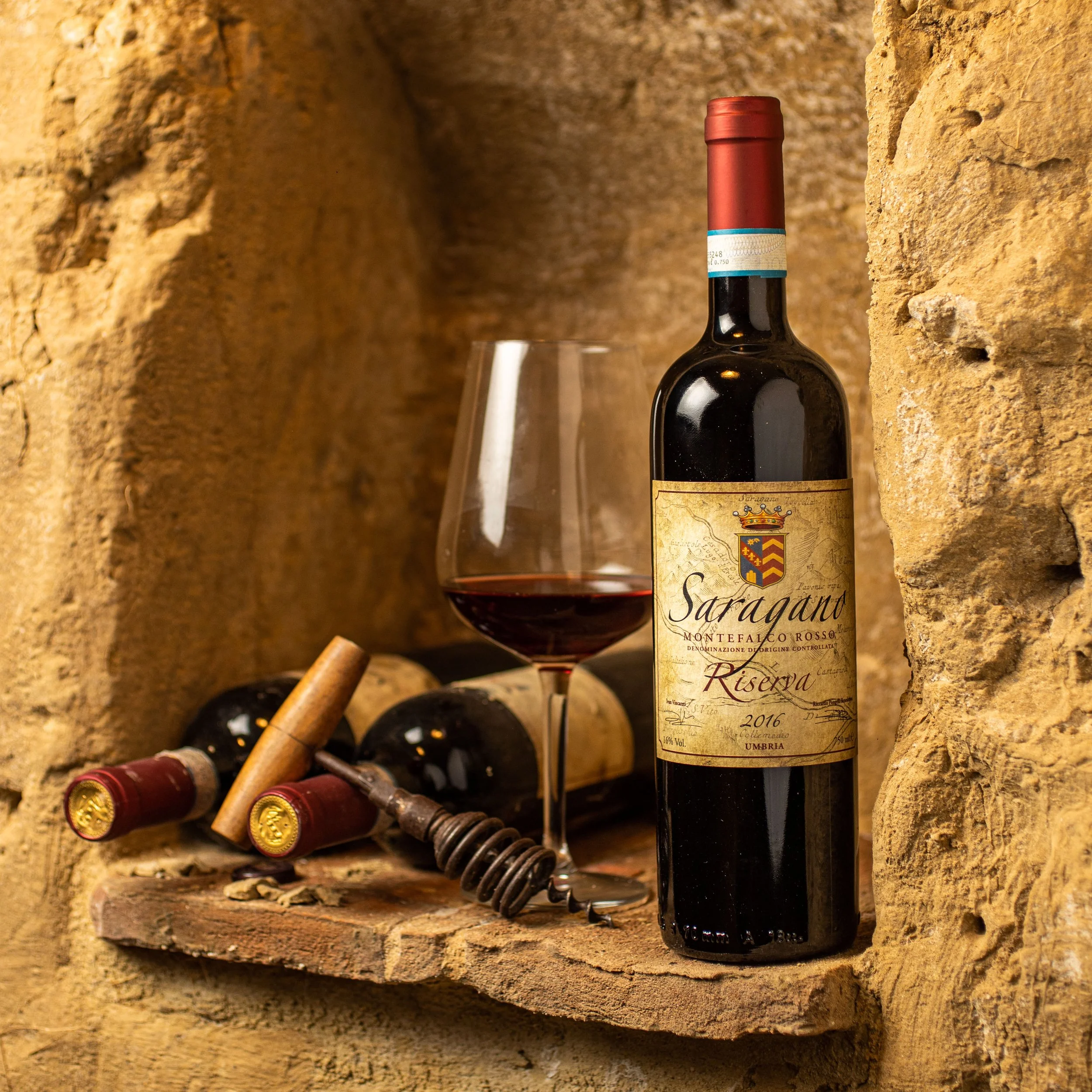 Sarangano Wine Tasting