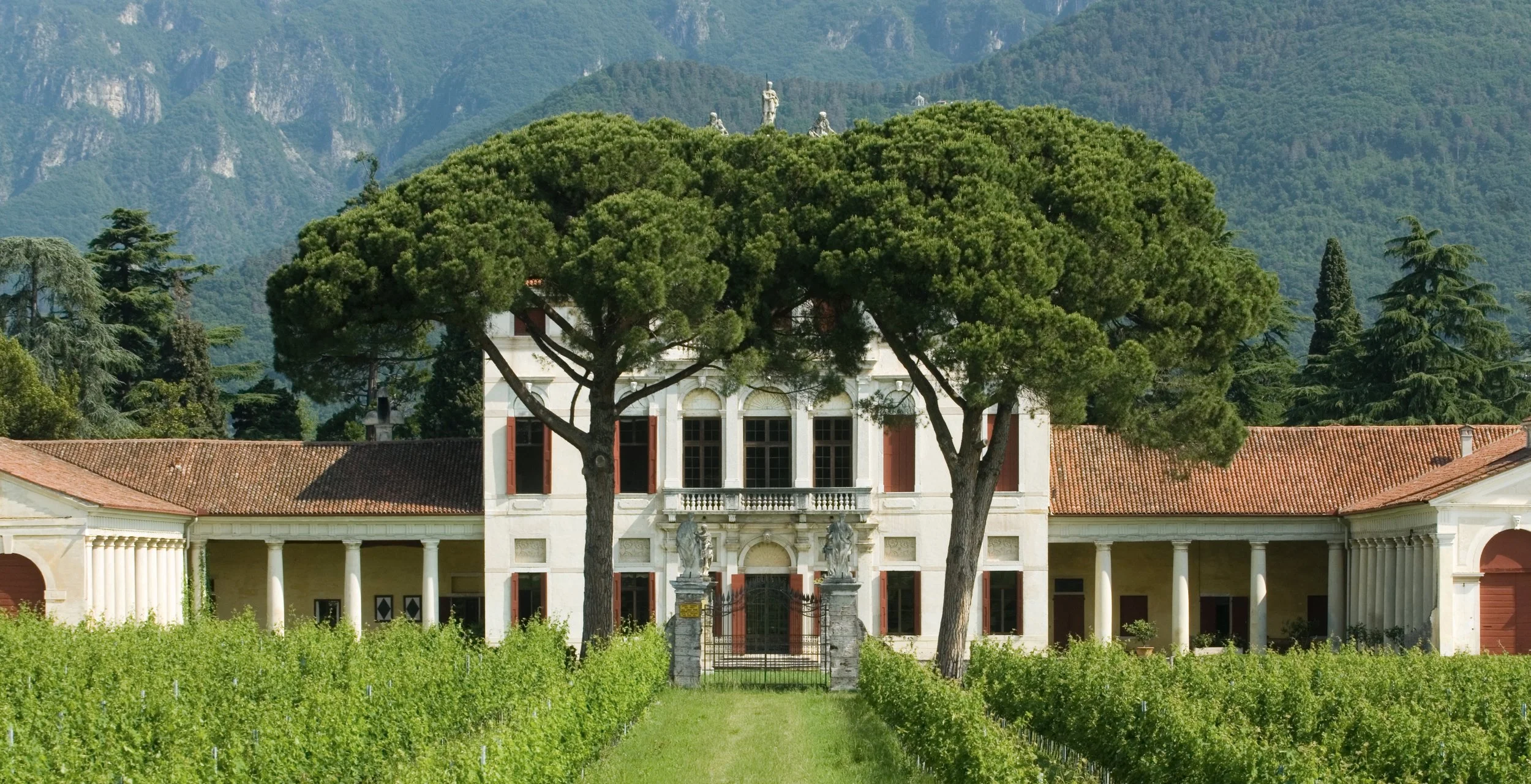 Villa Angarano