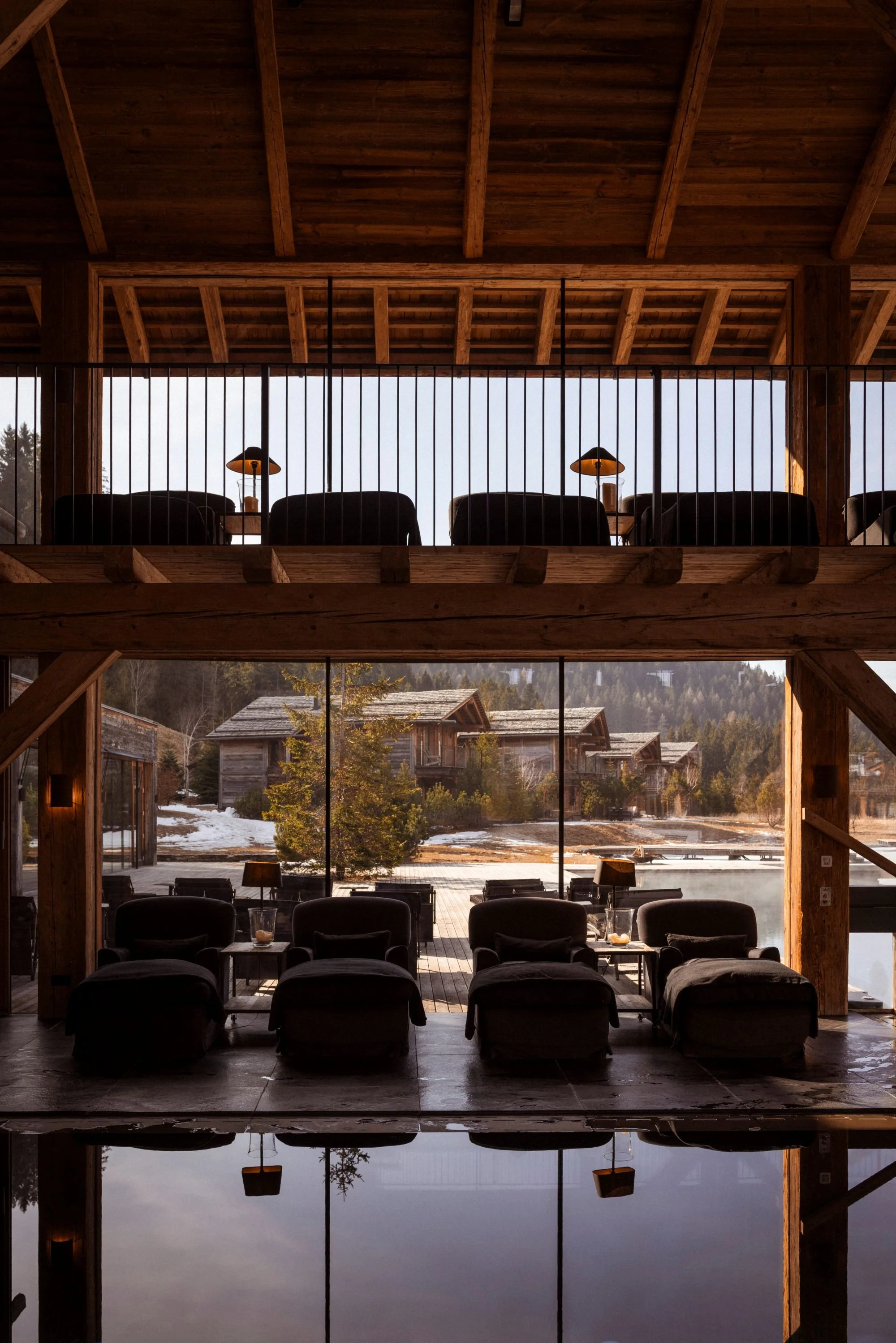 San Luis Hotel & Lodges