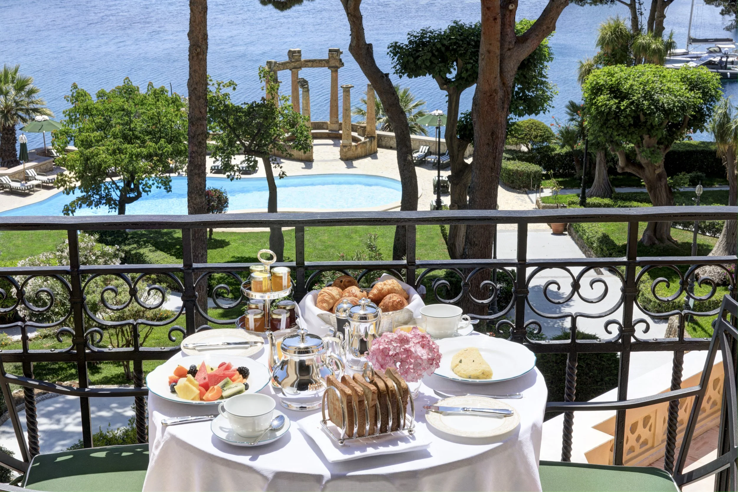 Photo by — [Villa Igiea]