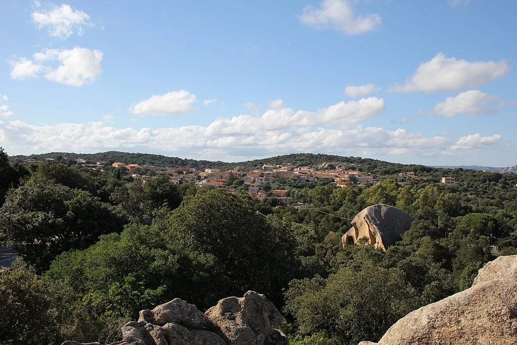 Photo by [Gianni Careddu] — [• CC BY-SA 4.0]