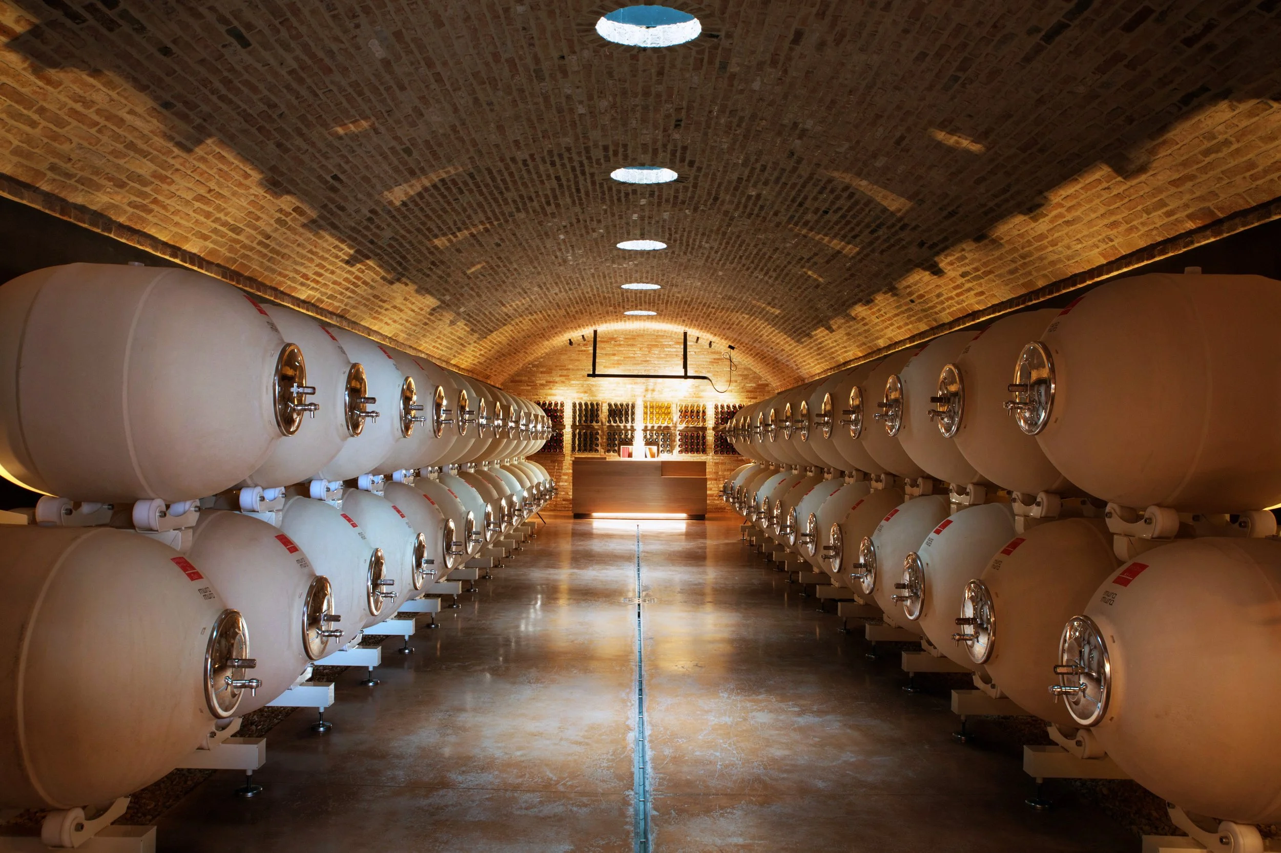Mura Mura Cellar