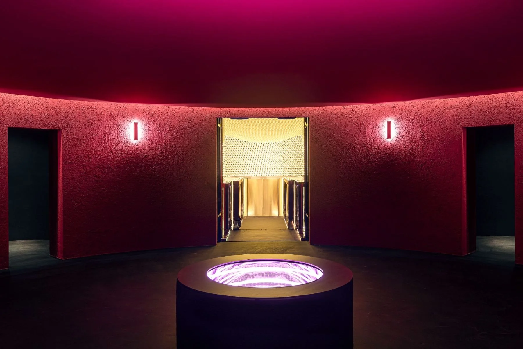 Ca' del Bosco Senses Dome Photo by Mattia Aquila