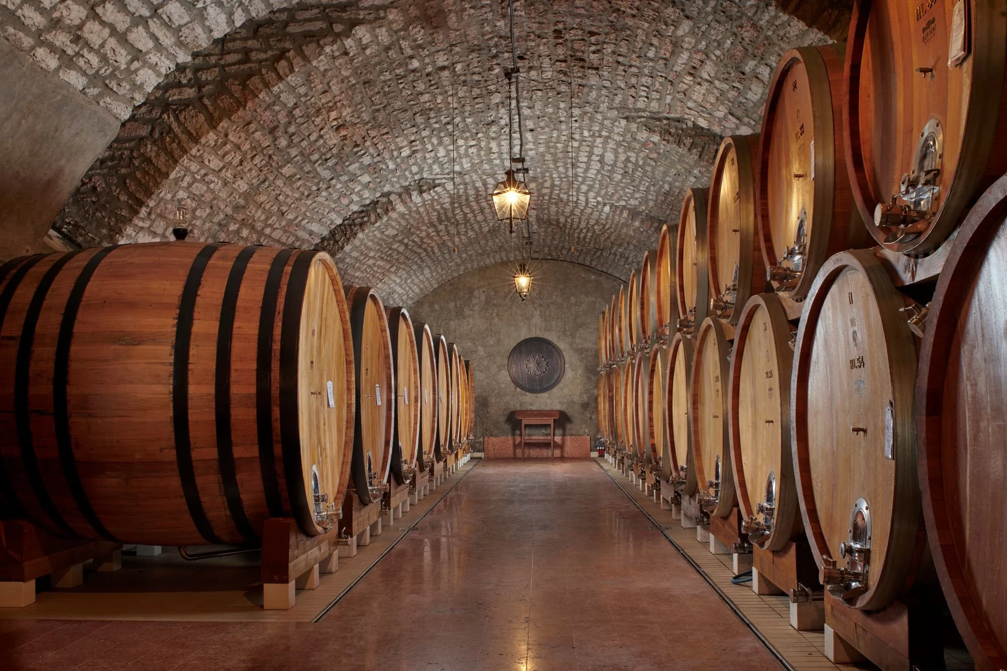 Bertani Cellar