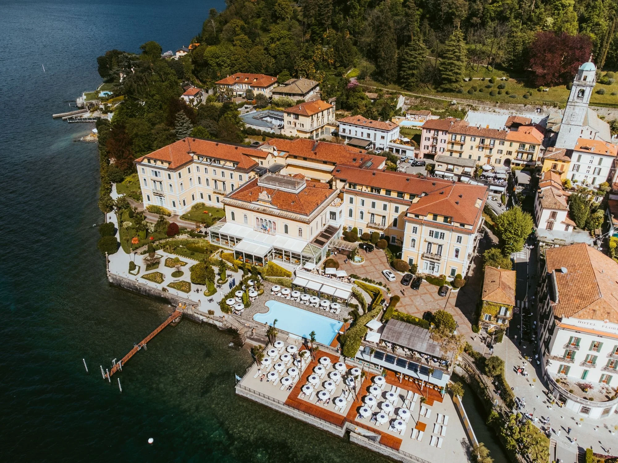 Grand Hotel Villa Serbelloni