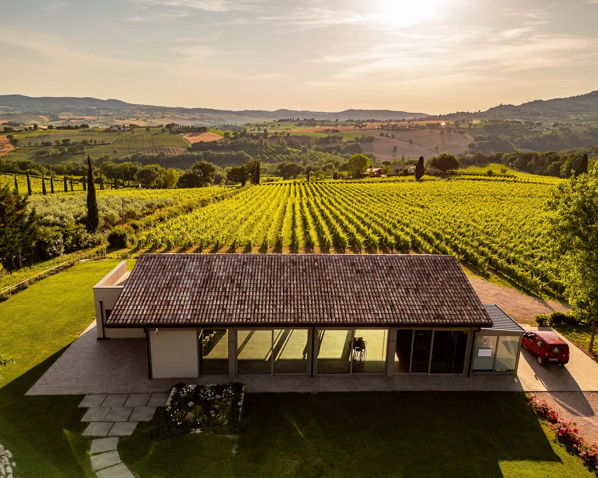 Antonelli San Marco Estate