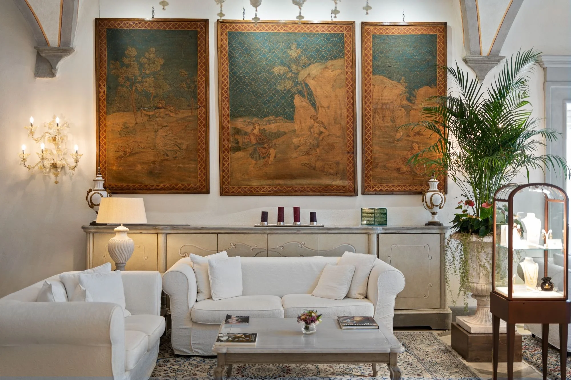 Monastero di Cortona