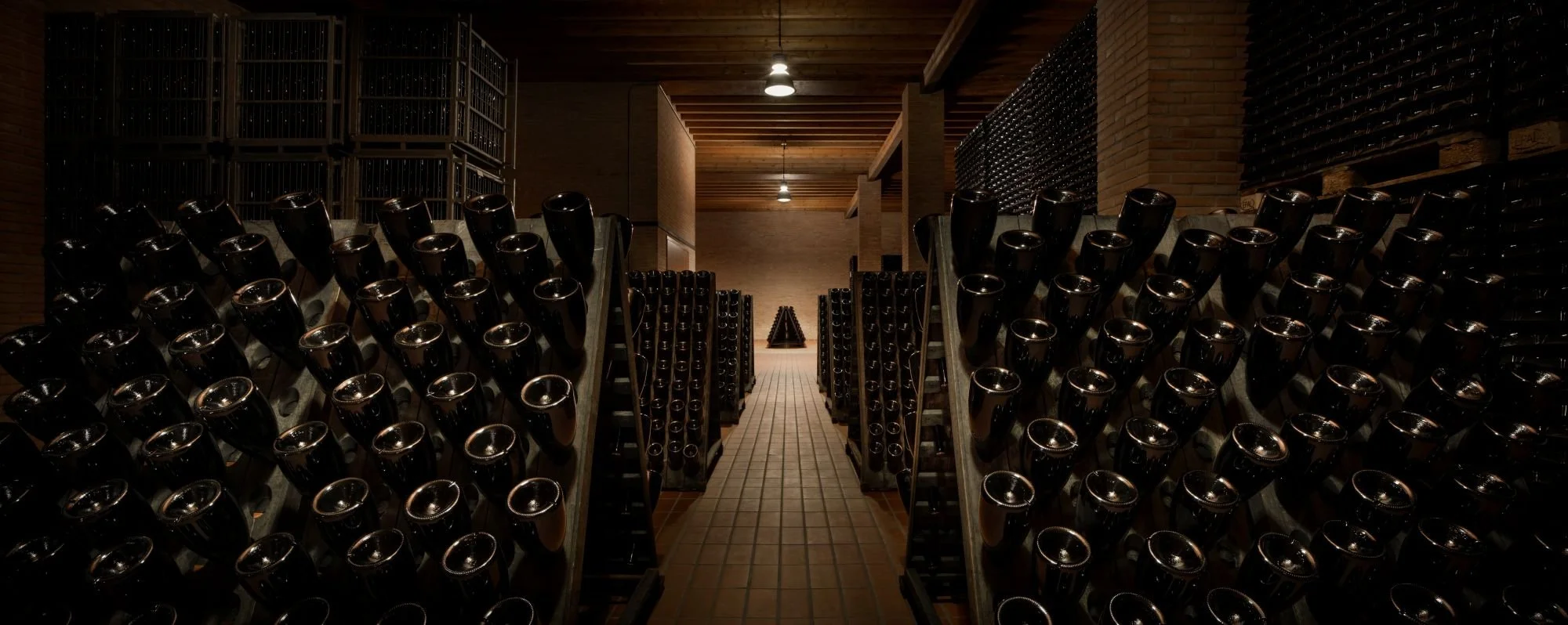 Ronco Calino Cellar