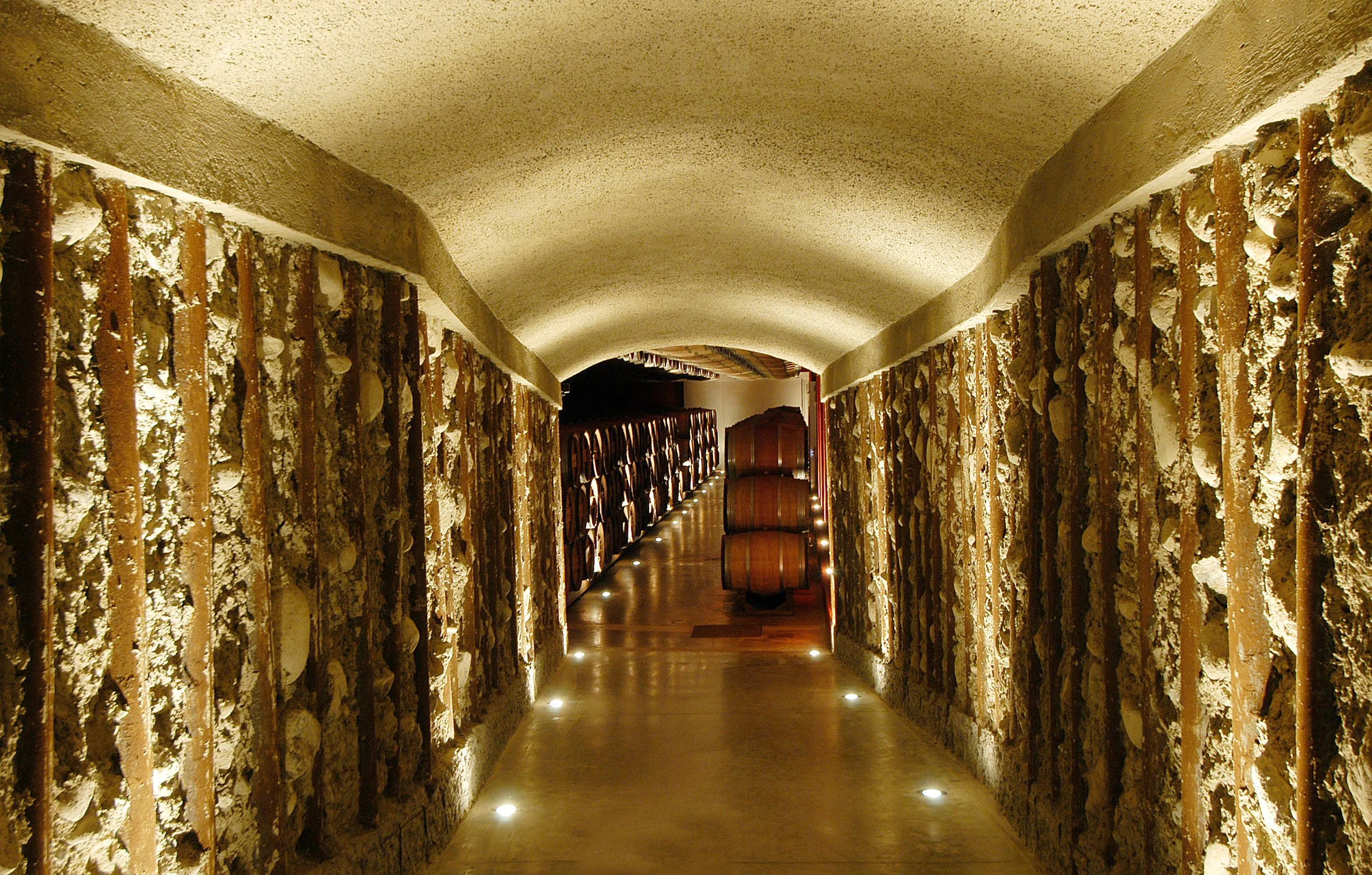 Ca' del Bosco Cellar Photo by Sandro Michahelles
