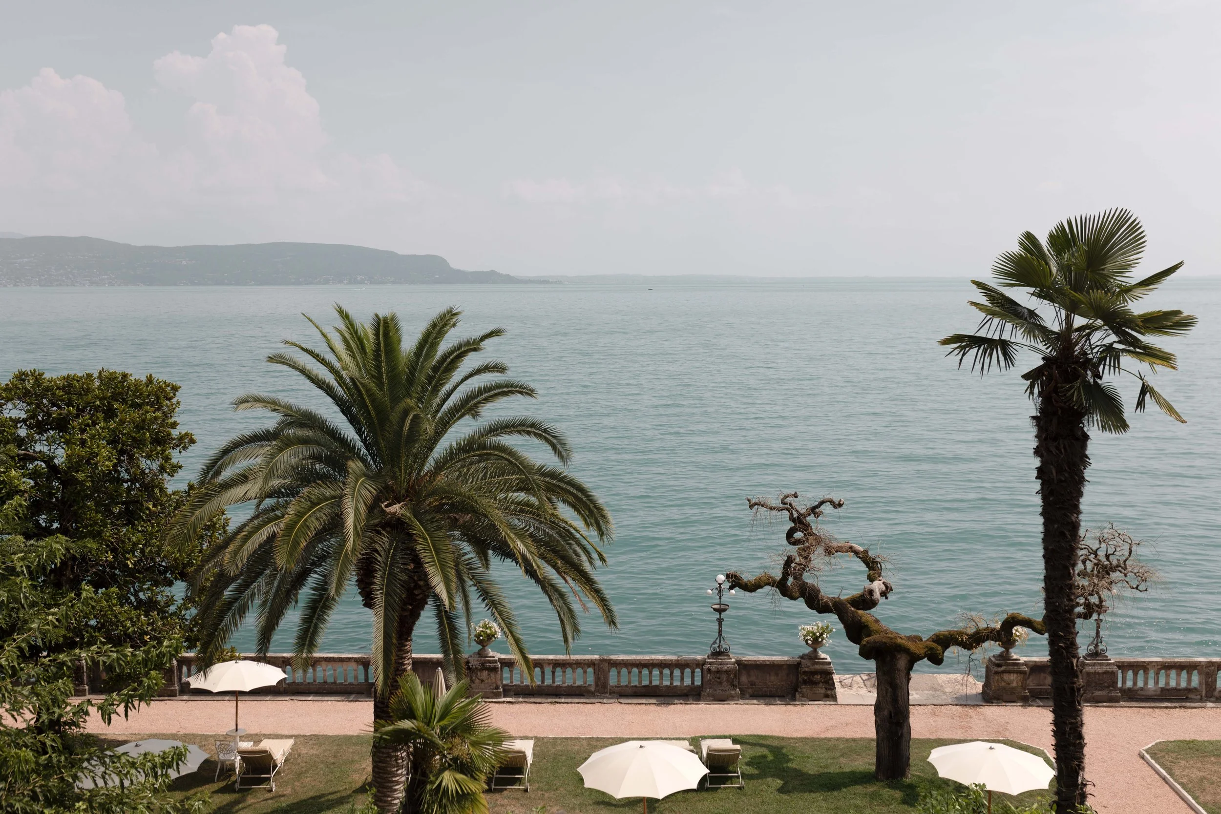 Grand Hotel Fasano — Garda Lake