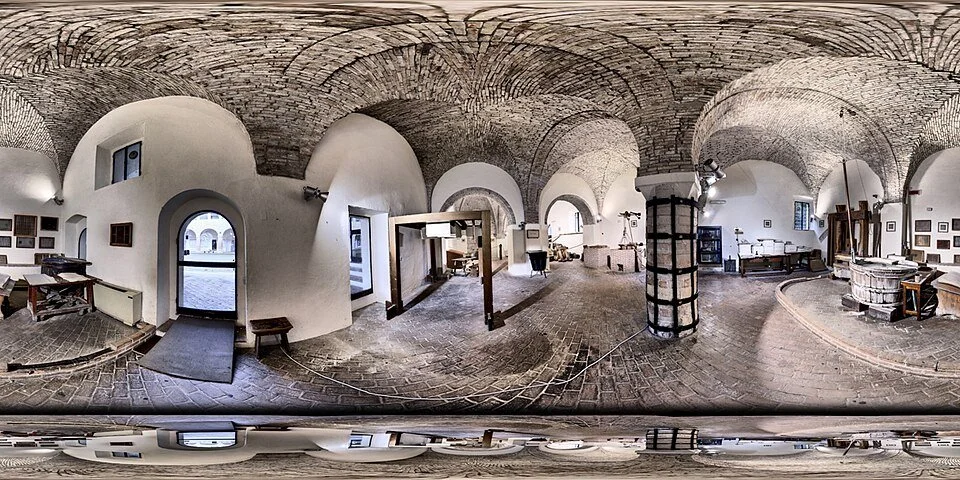 Photo by Vincenzo Amarante, CC BY-SA 4.0