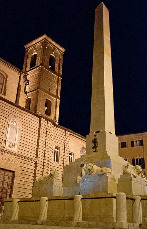 Photo by Attilio Avenali, CC BY-SA 4.0