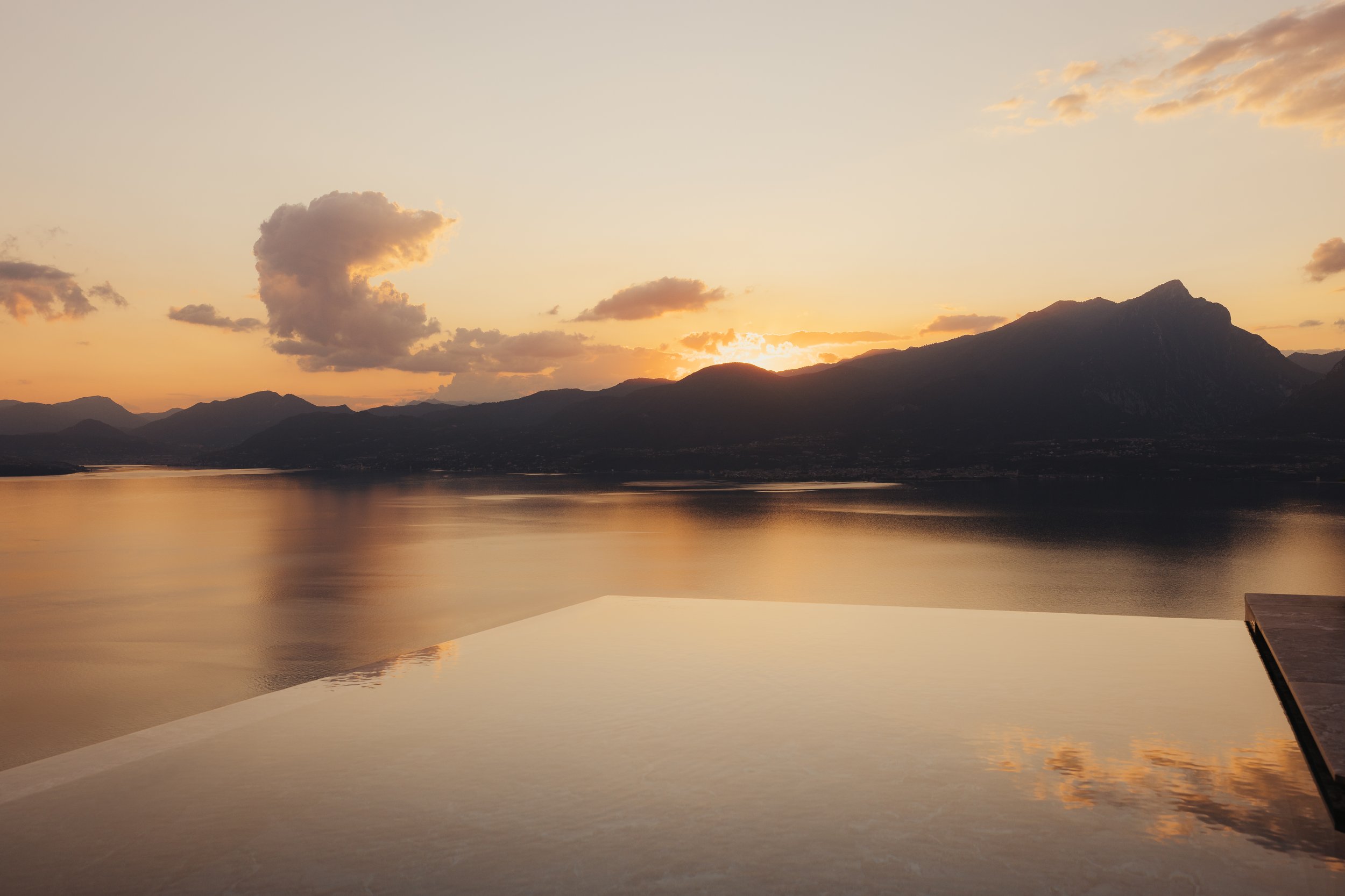 Lake Garda - Cape of Senses