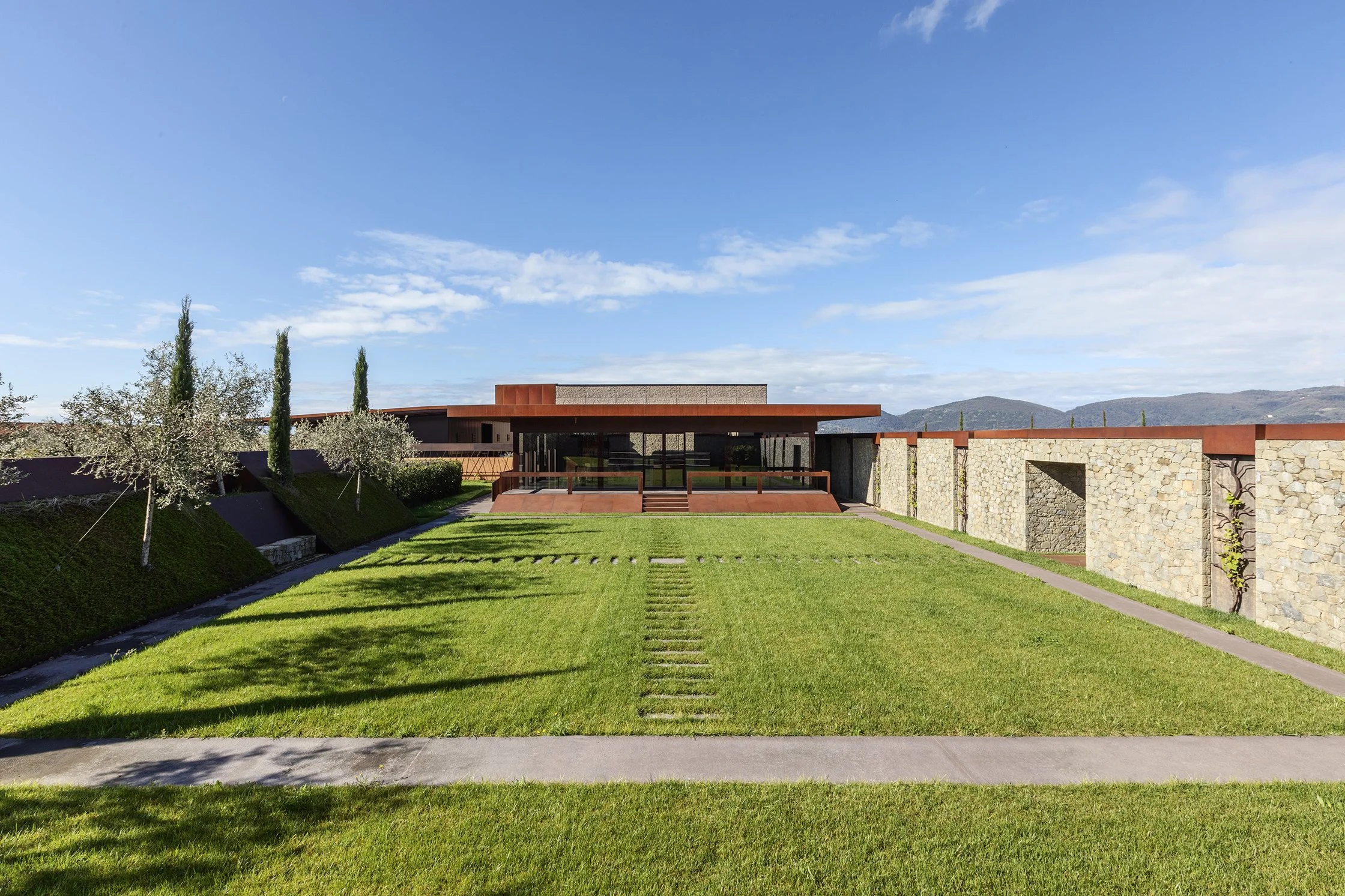 Photo by Ca' Lunae winery