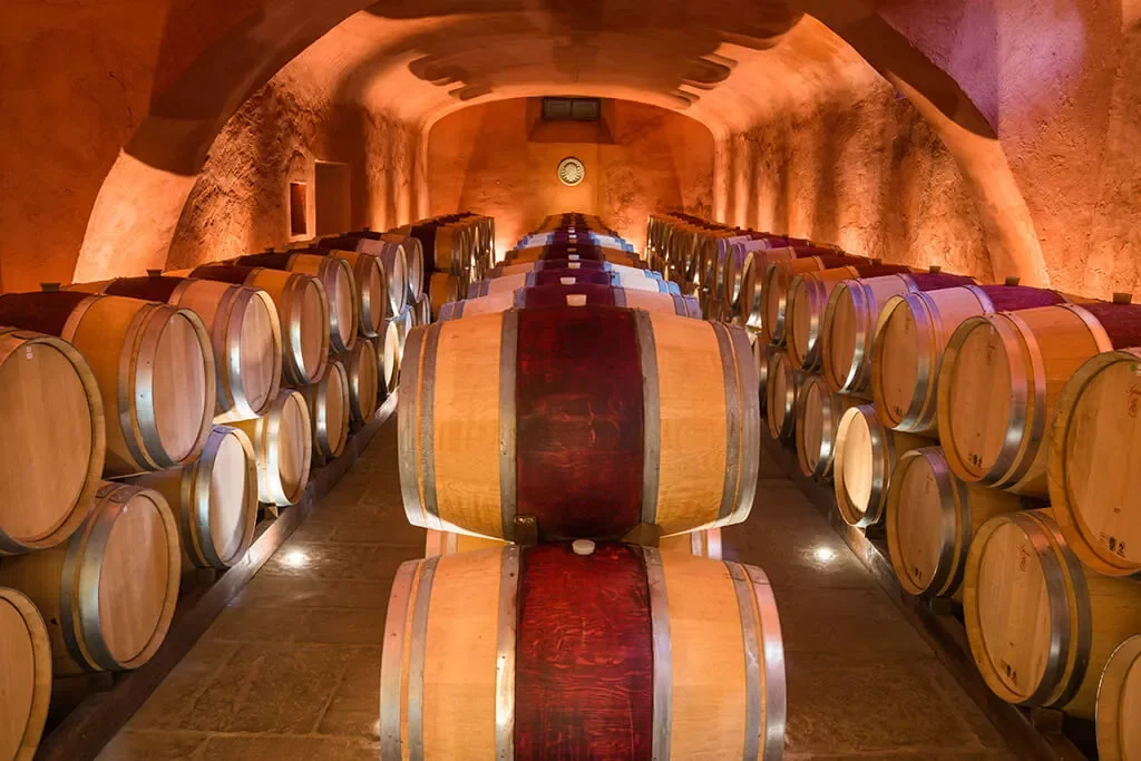 Castiglioni Barriccaia winery