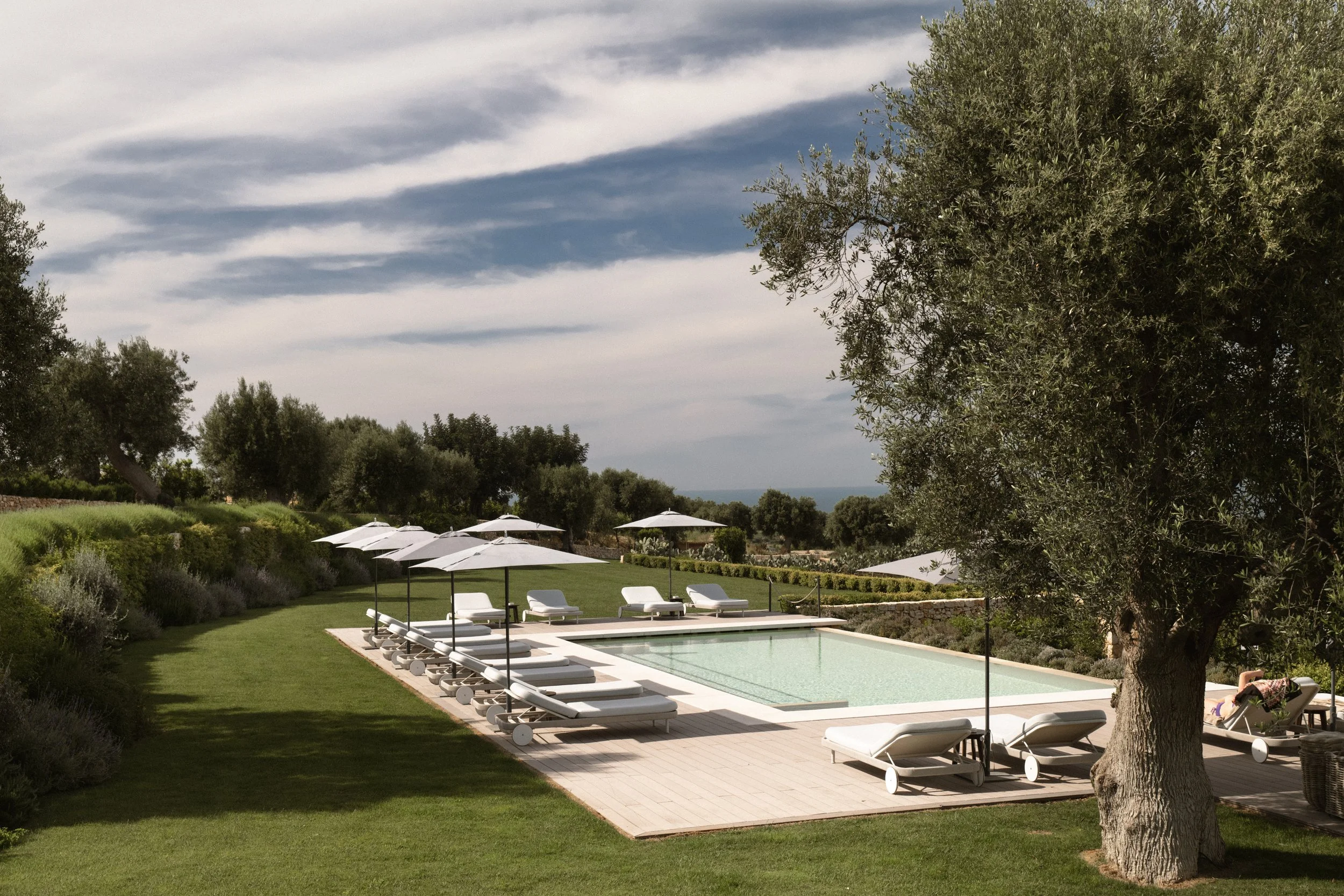 Masseria Auraterrae Photo Credit: Beatrice Pilotto