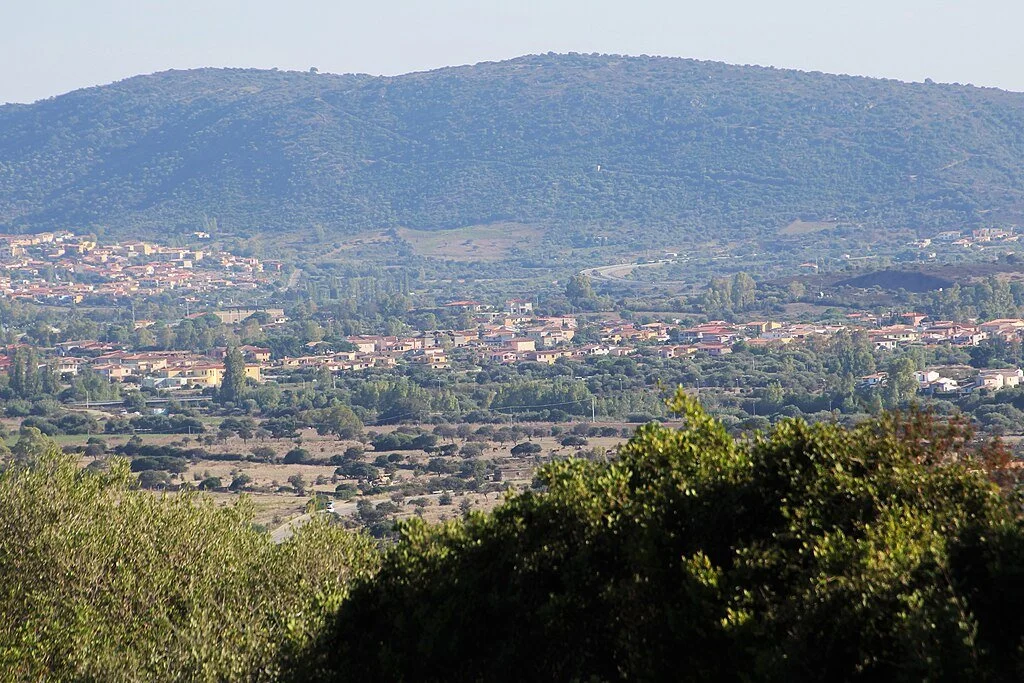 Photo by [Gianni Careddu] — [• CC BY-SA 4.0]