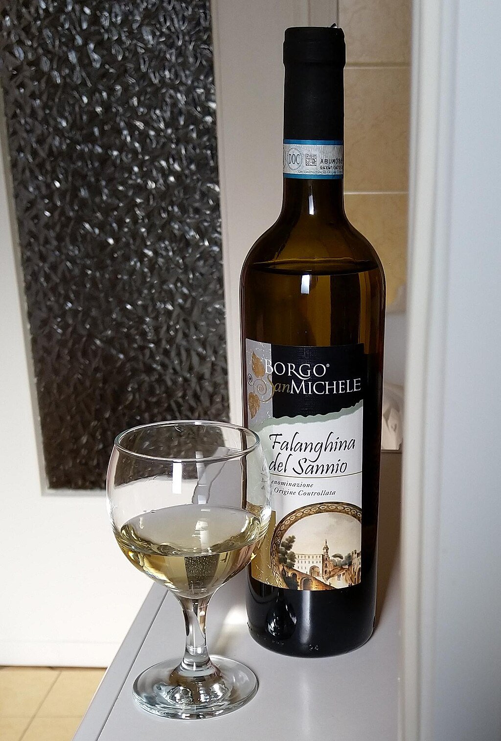 Falanghina — [Photo by: Yozh] — [• CC BY-SA 4.0]